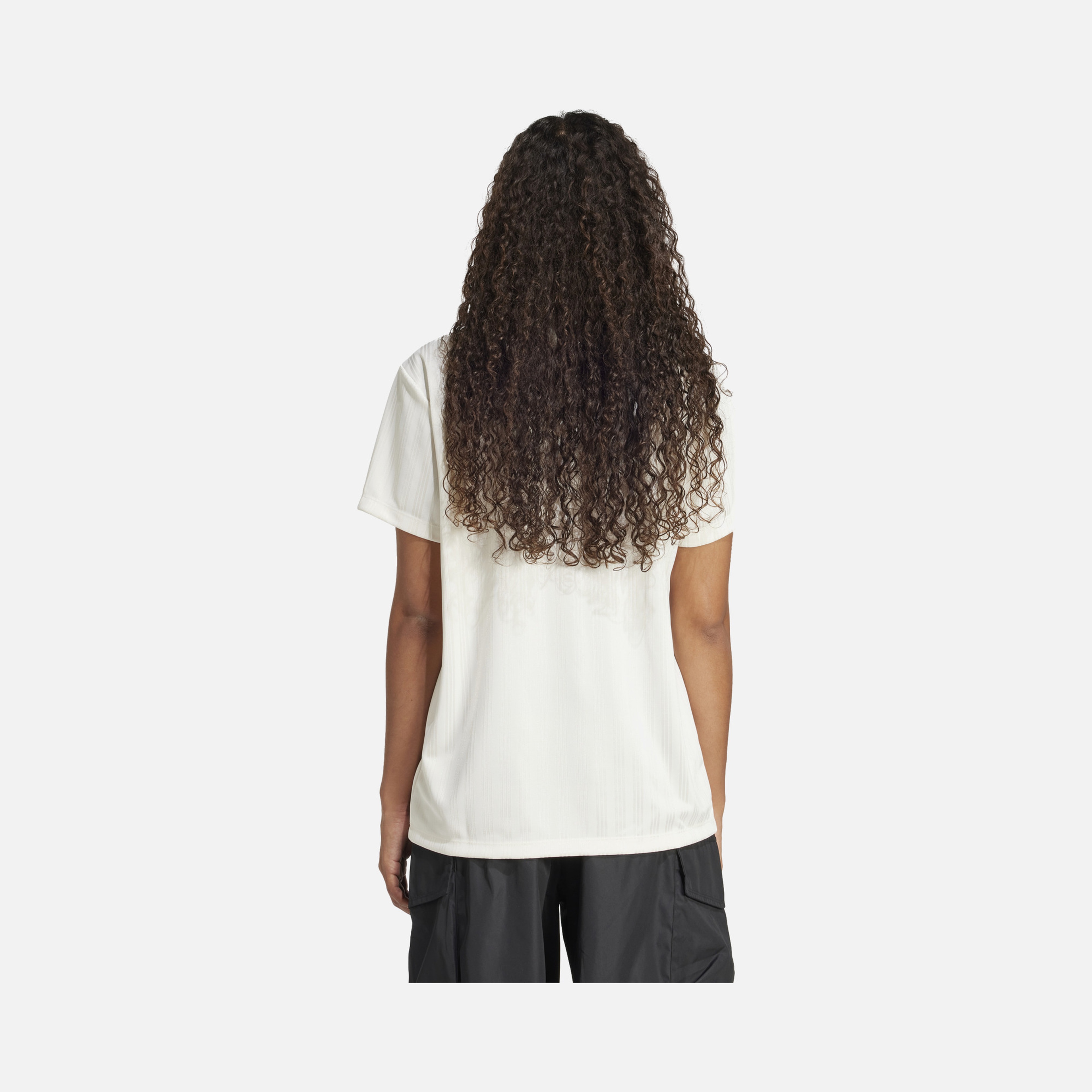 adidas Originals Linear Graphic Boyfriend Short-Sleeve Kadın Tişört