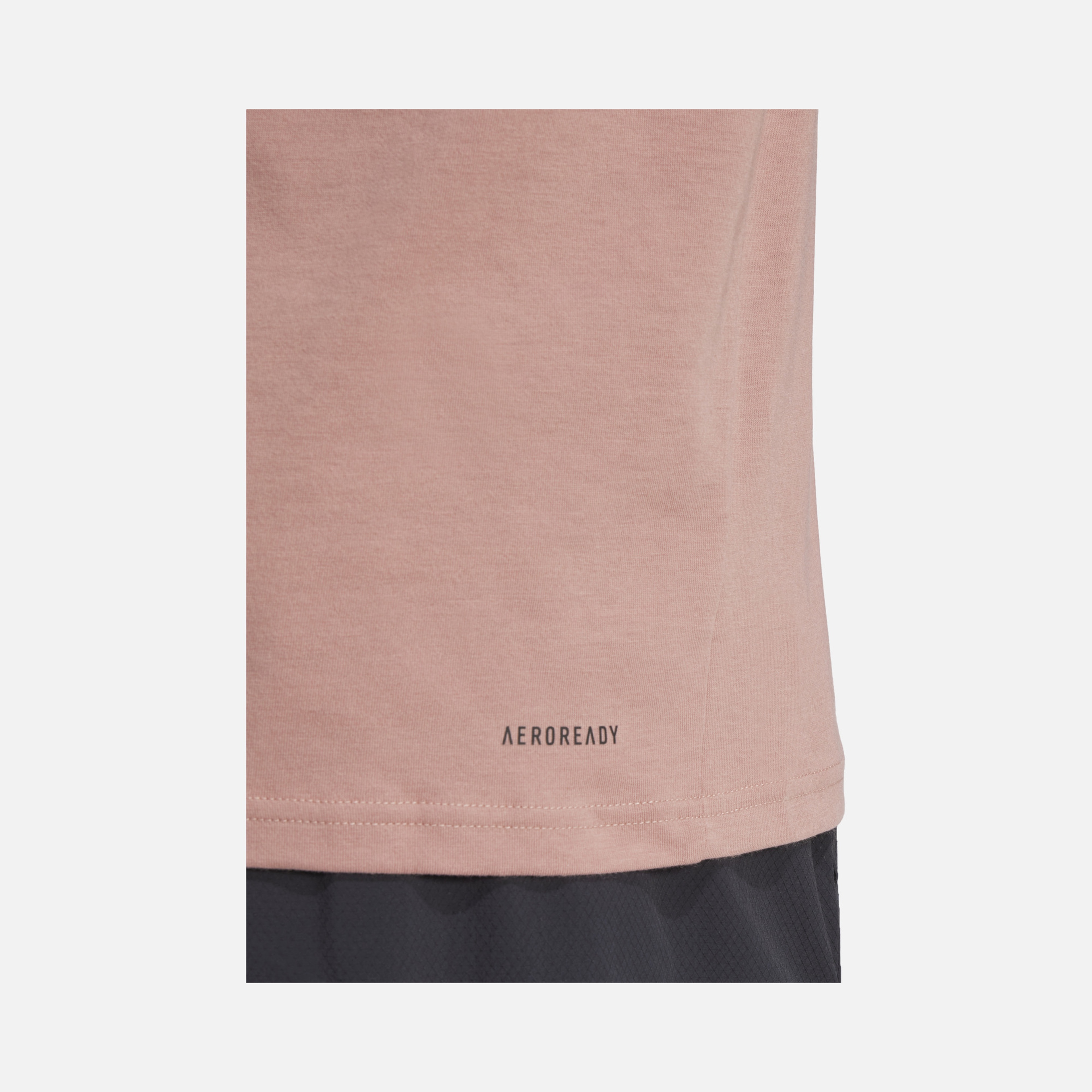 adidas AEROREADY Essentials Feelready Logo Gym & Training Short-Sleeve Erkek Tişört