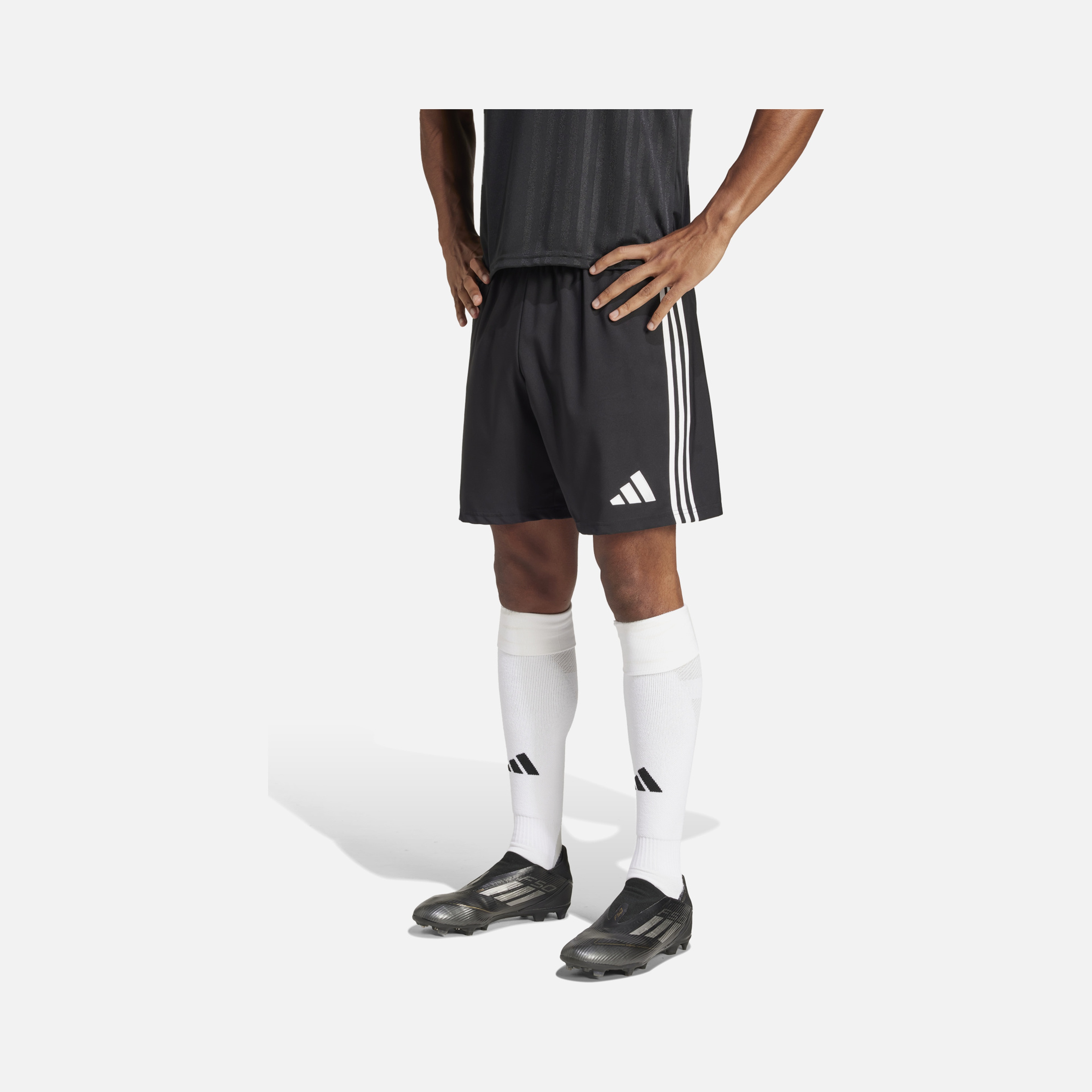 adidas Tastigo 25 Flexible Woven Fabric 3-Stripes Football Erkek Şort