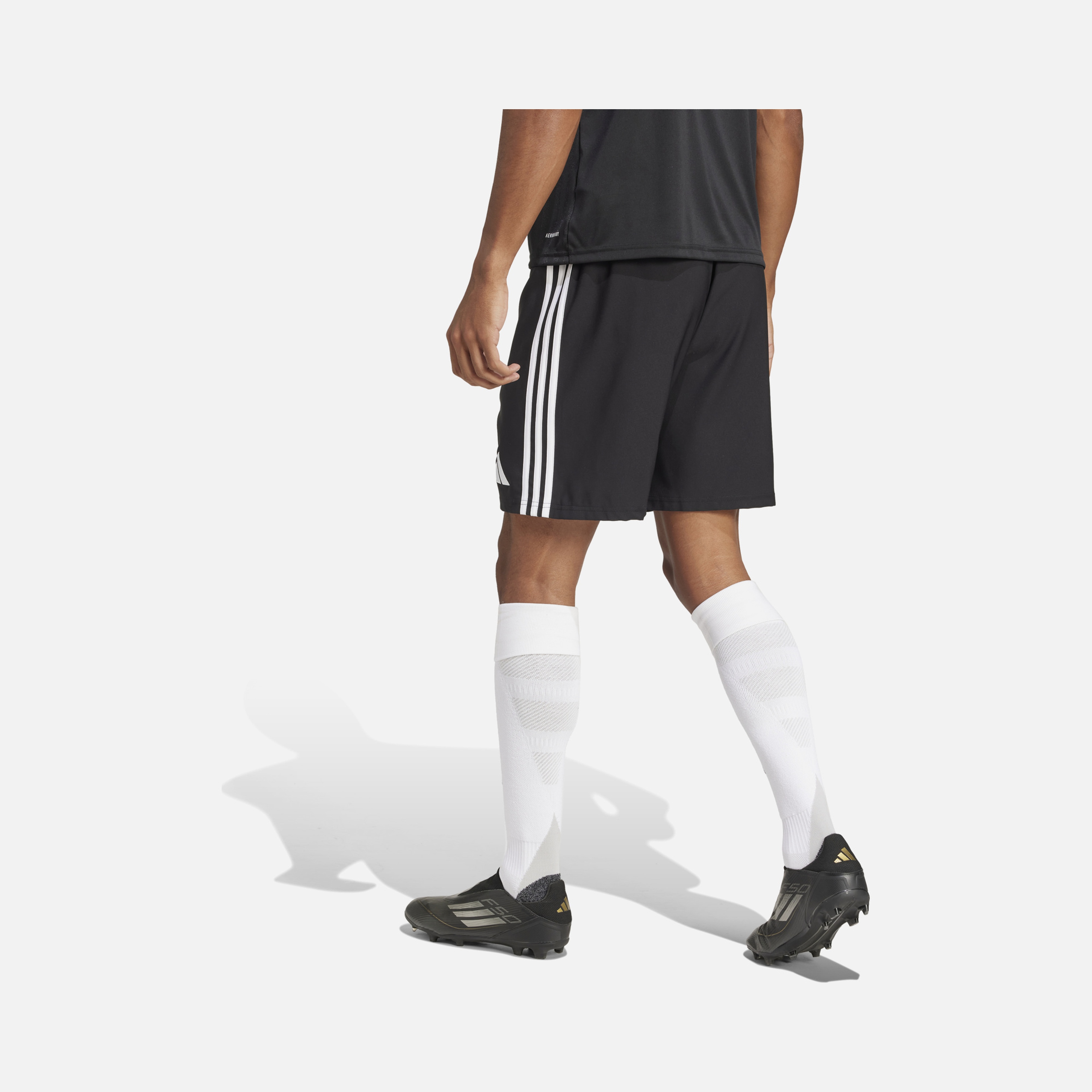 adidas Tastigo 25 Flexible Woven Fabric 3-Stripes Football Erkek Şort