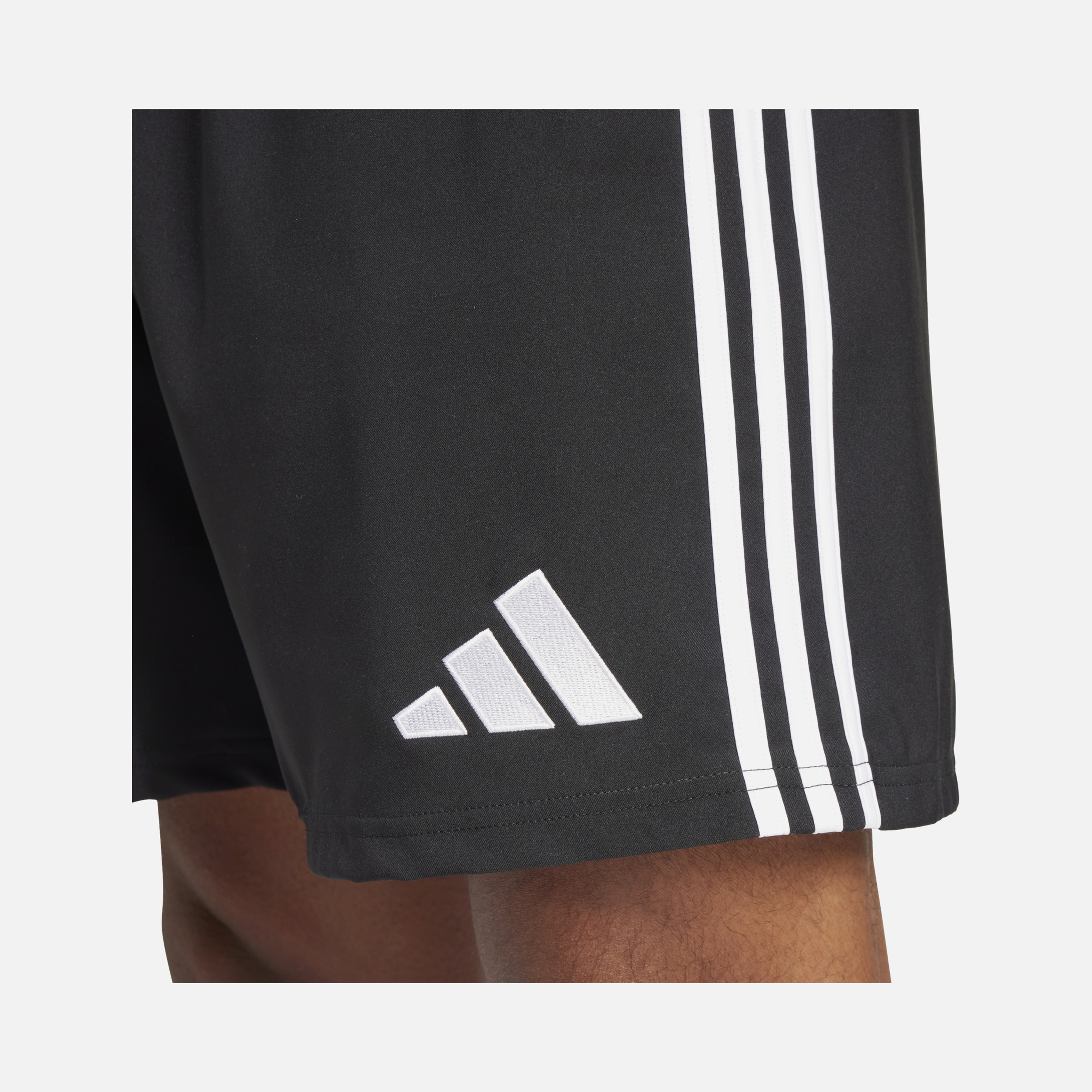 adidas Tastigo 25 Flexible Woven Fabric 3-Stripes Football Erkek Şort