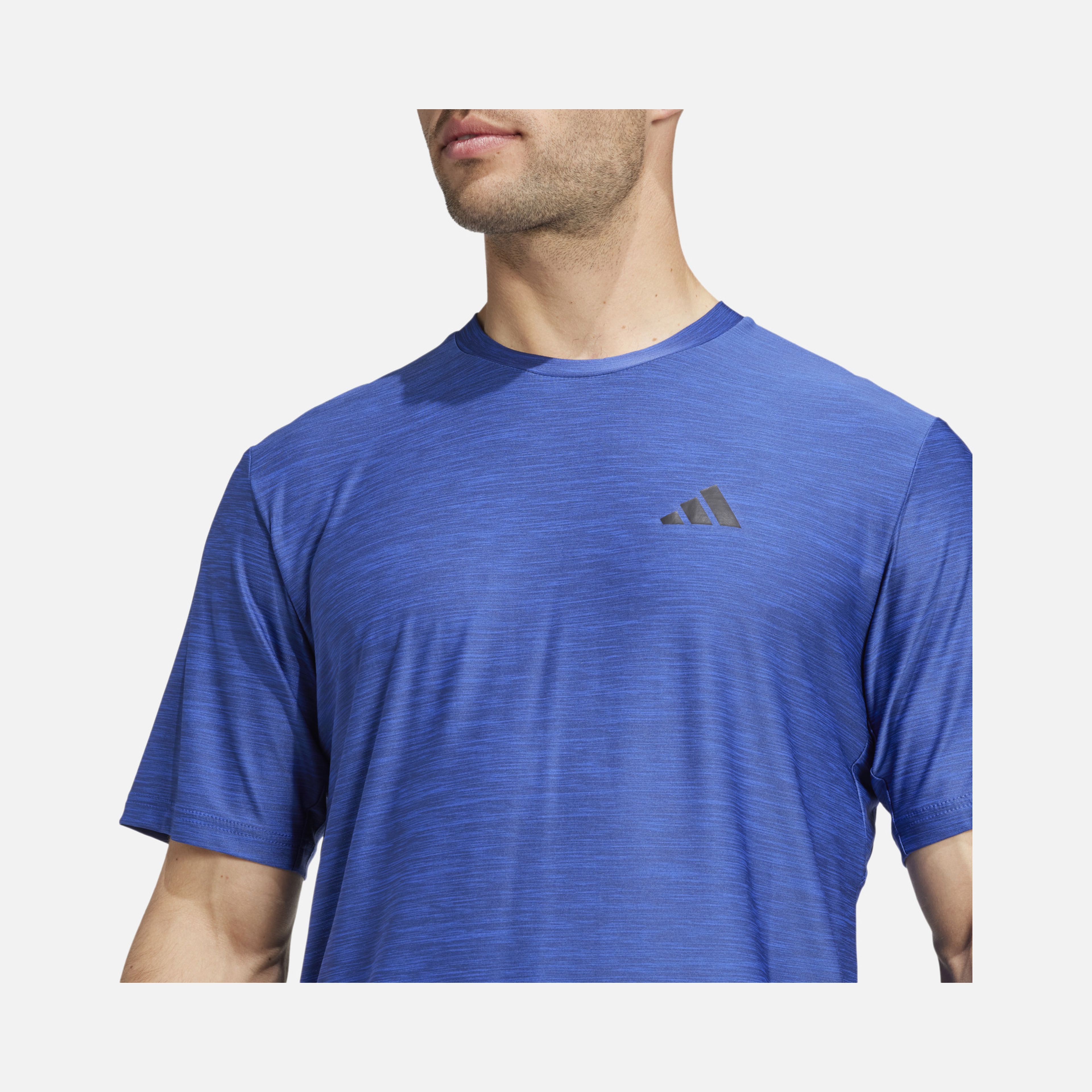 adidas Essential Stretch Training Short-Sleeve Erkek Tişört