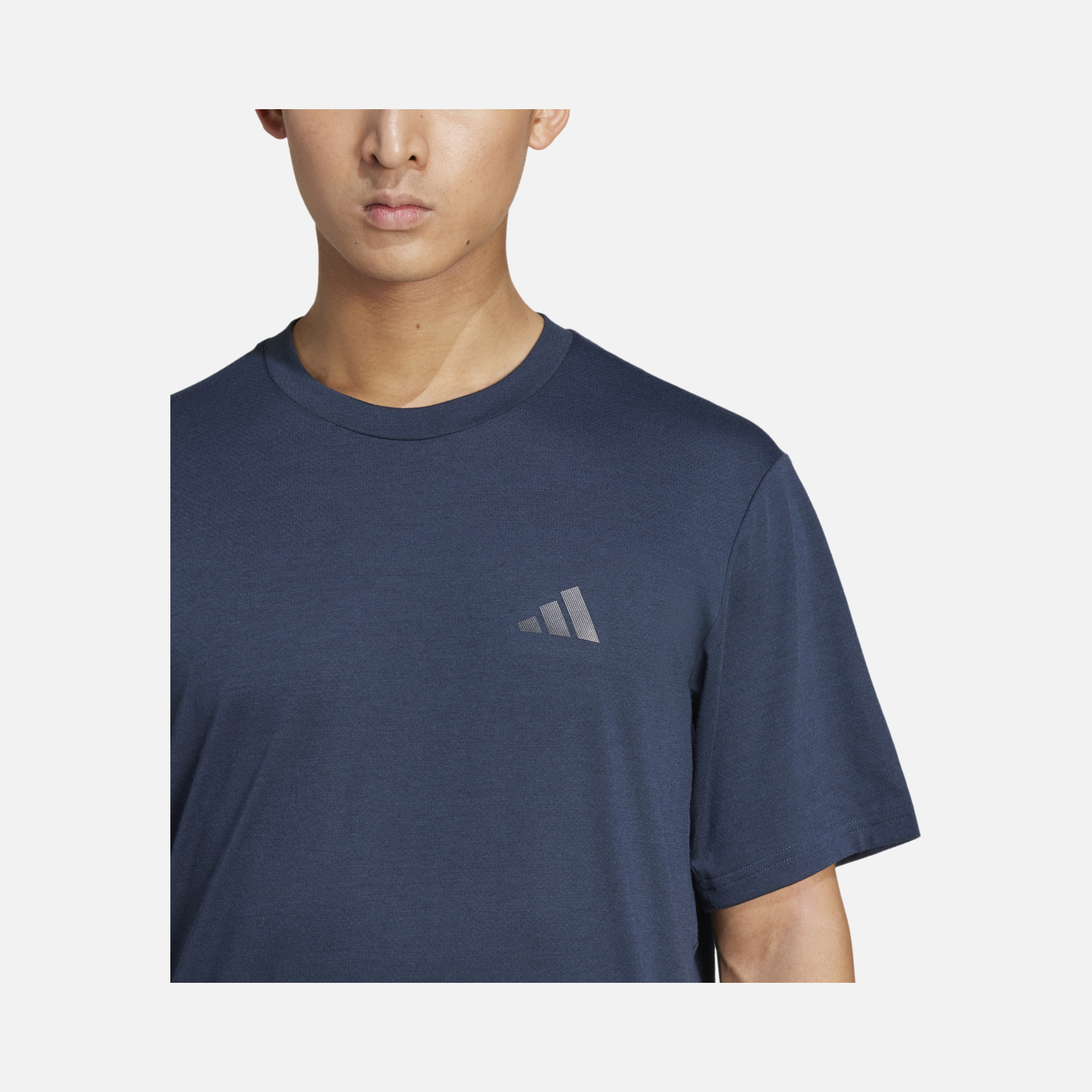 adidas AEROREADY Essentials Comfort Training Short-Sleeve Erkek Tişört