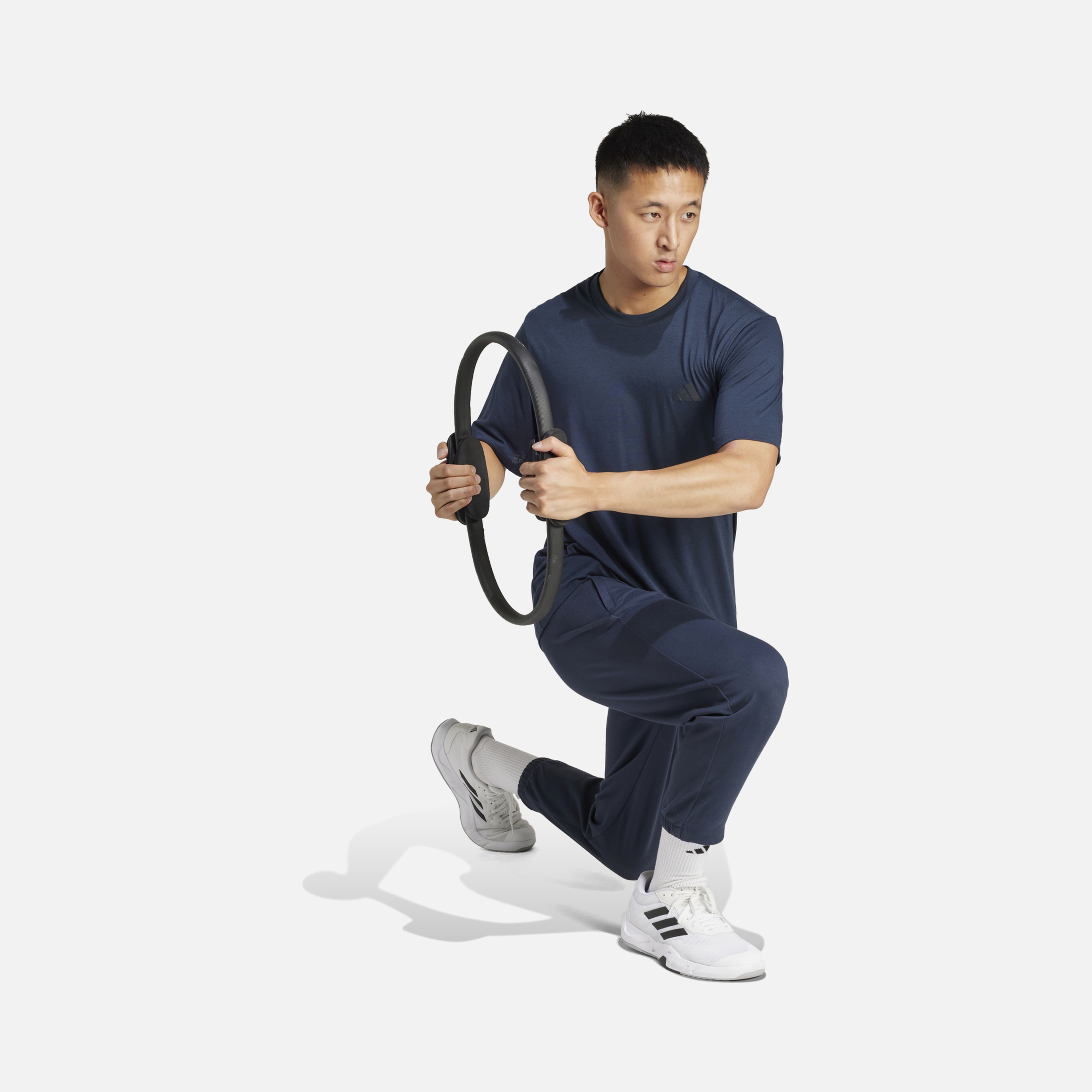 adidas AEROREADY Essentials Comfort Training Short-Sleeve Erkek Tişört