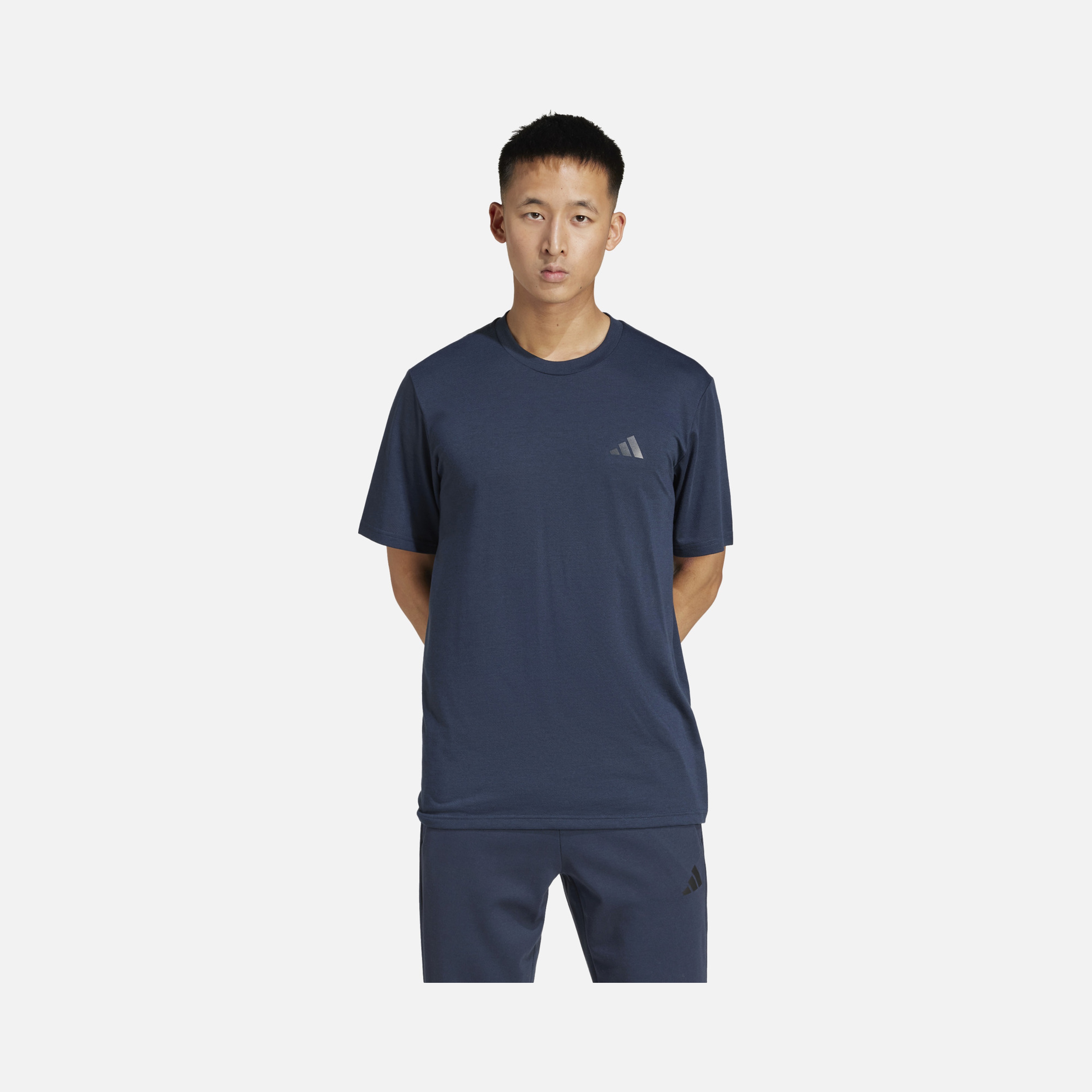 adidas AEROREADY Essentials Comfort Training Short-Sleeve Erkek Tişört