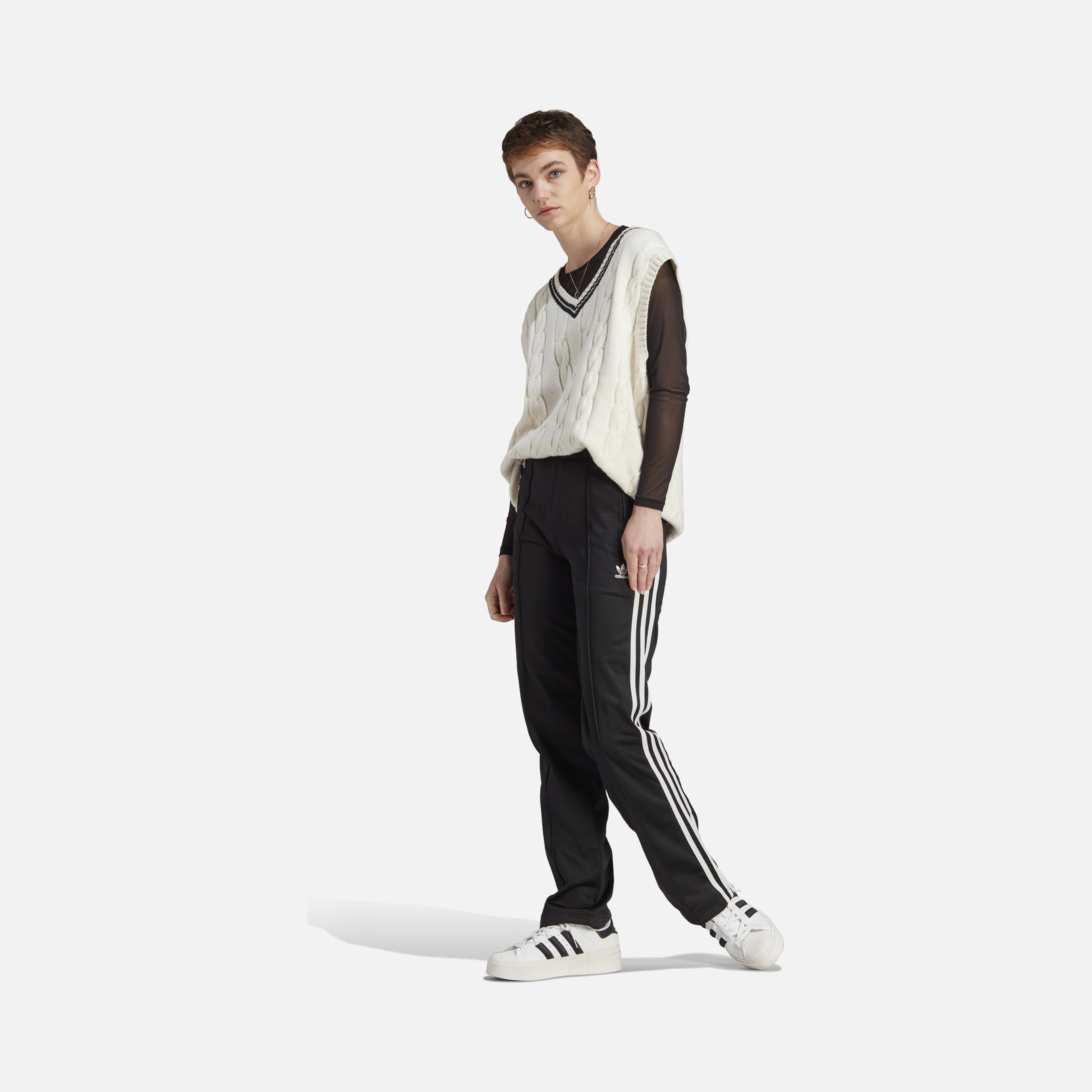 adidas Originals Adicolor Classics Firebird 3-Stripes Kadın Eşofman Altı