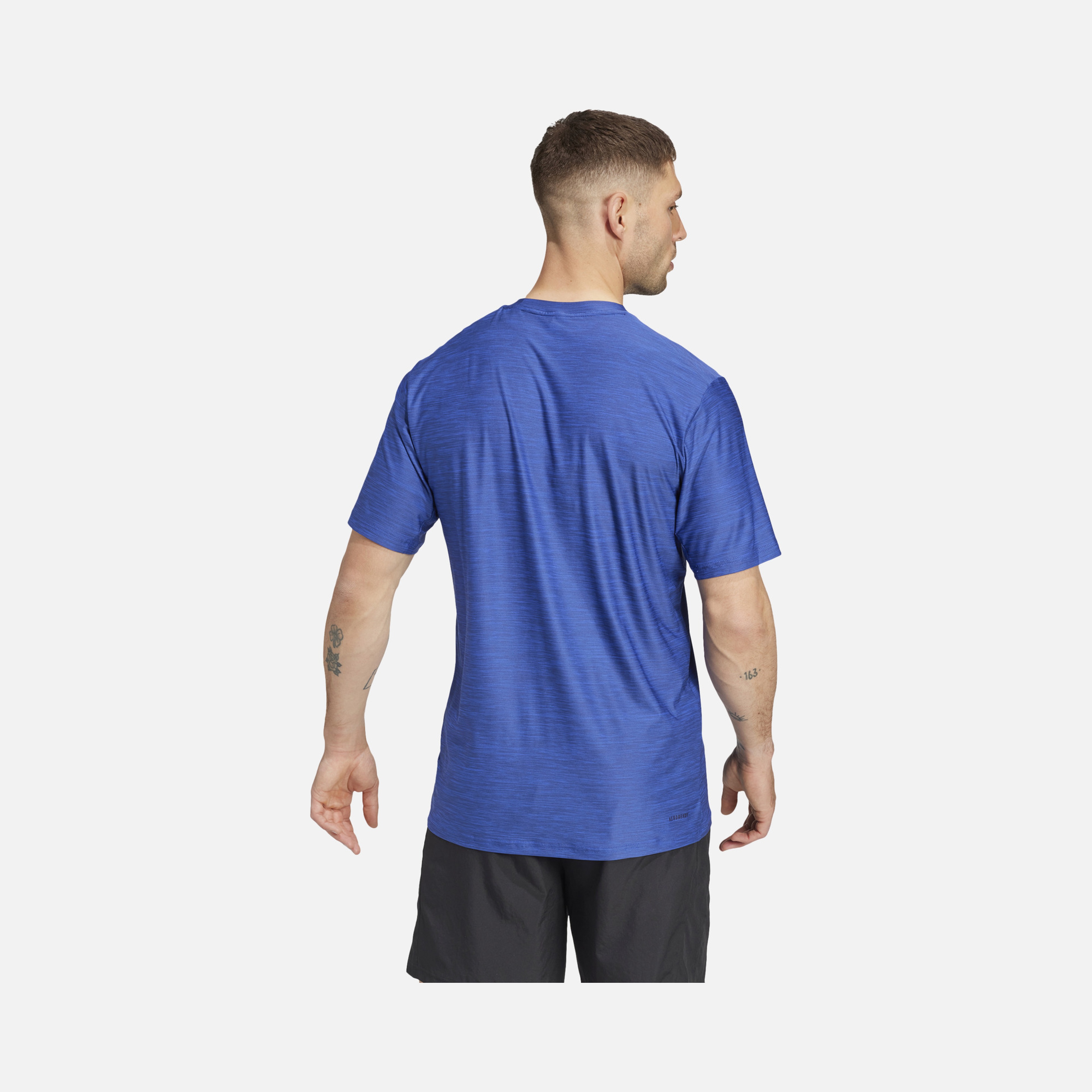 adidas Essential Stretch Training Short-Sleeve Erkek Tişört