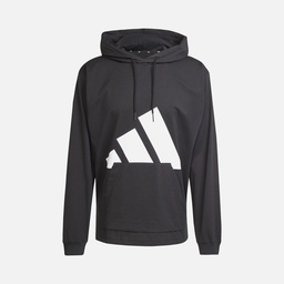 adidas Sportswear Essentials Big Logo Single Jersey Hooded Erkek Sweatshirt