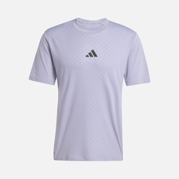 adidas Climacool Power 3-Stripes Slim Cut Gym & Training Short-Sleeve Erkek Tişört