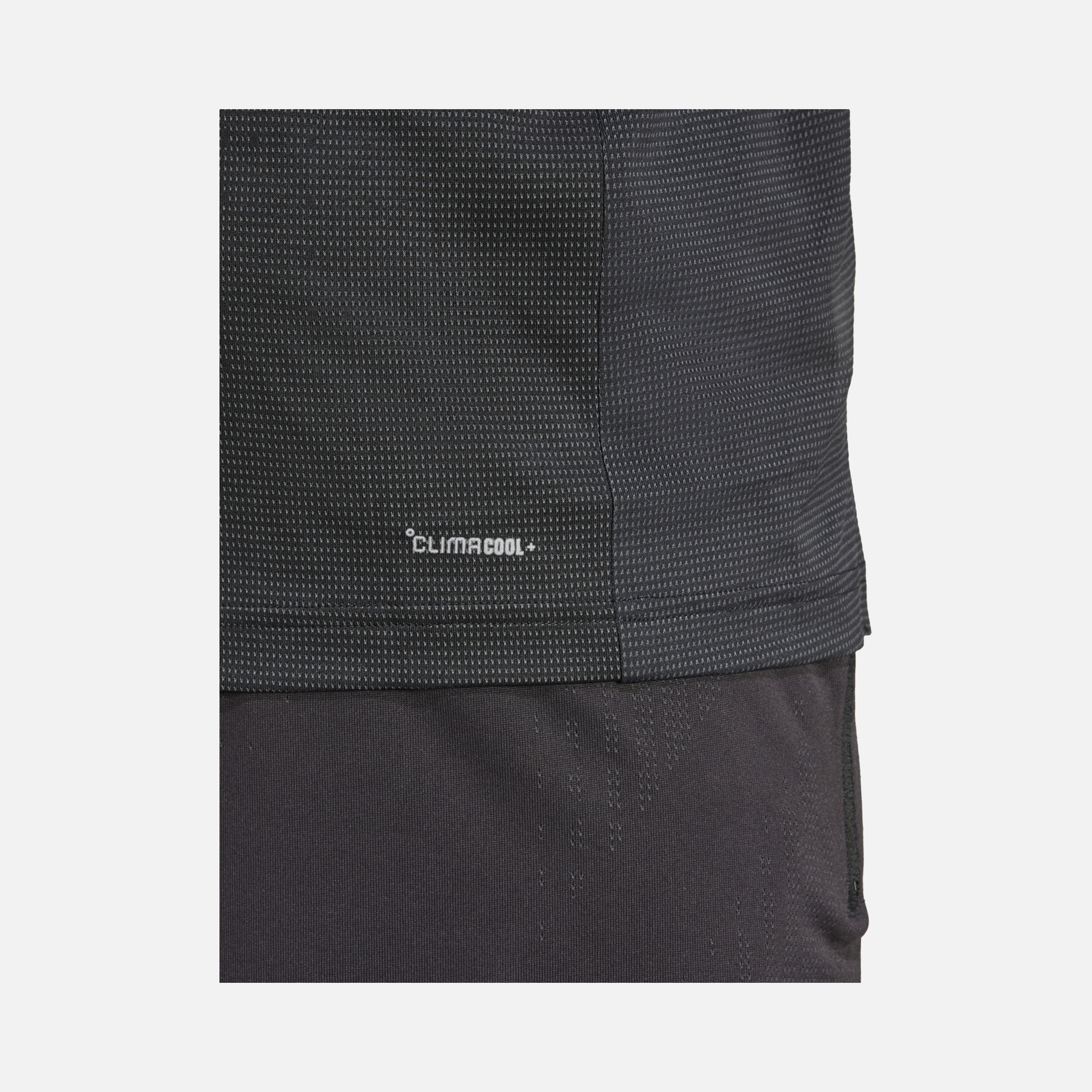 adidas Climacool+ Airchill Innovative Brrr° Fabric Slim Cut Gym & Training Short-Sleeve Erkek Tişört