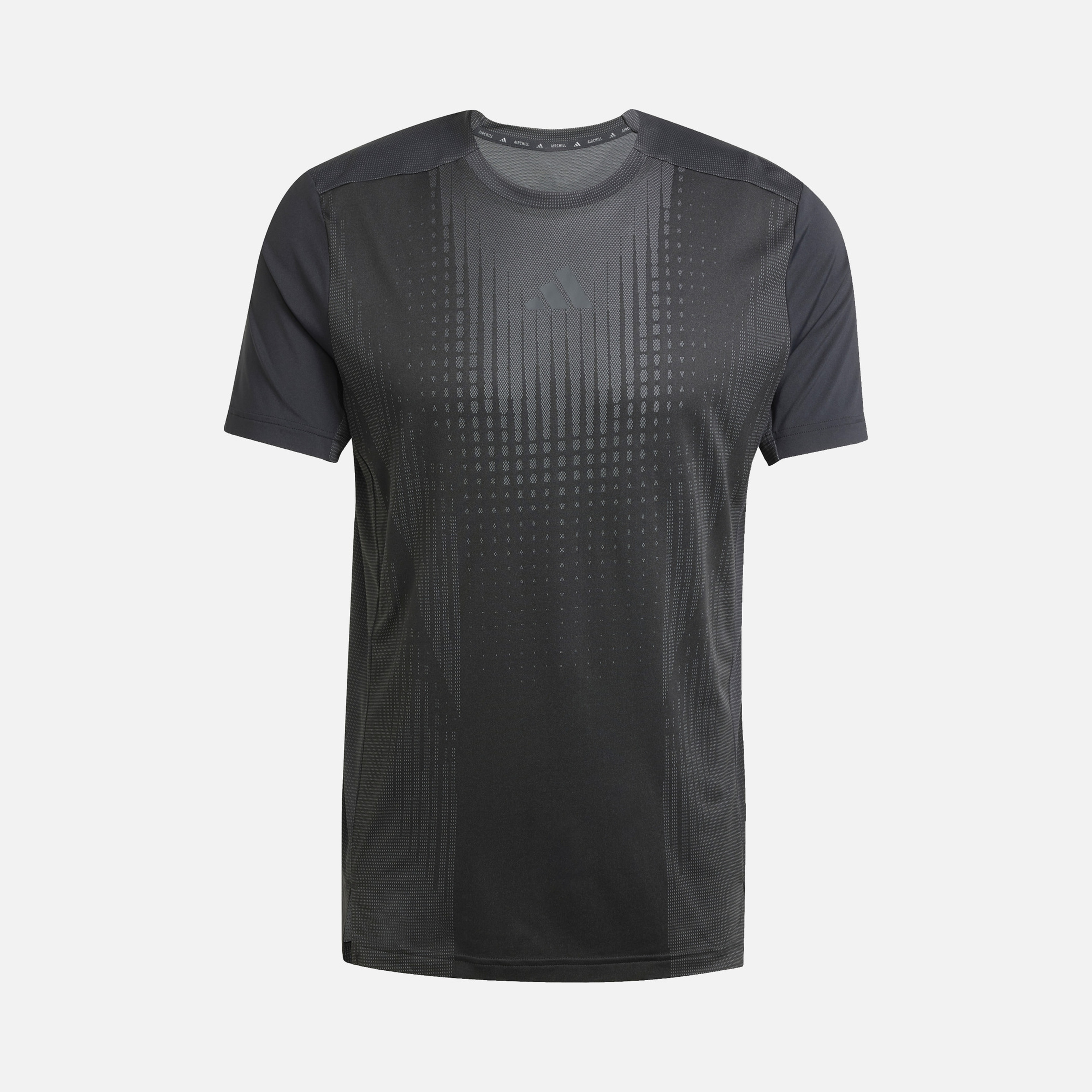 adidas Climacool+ Airchill Innovative Brrr° Fabric Slim Cut Gym & Training Short-Sleeve Erkek Tişört