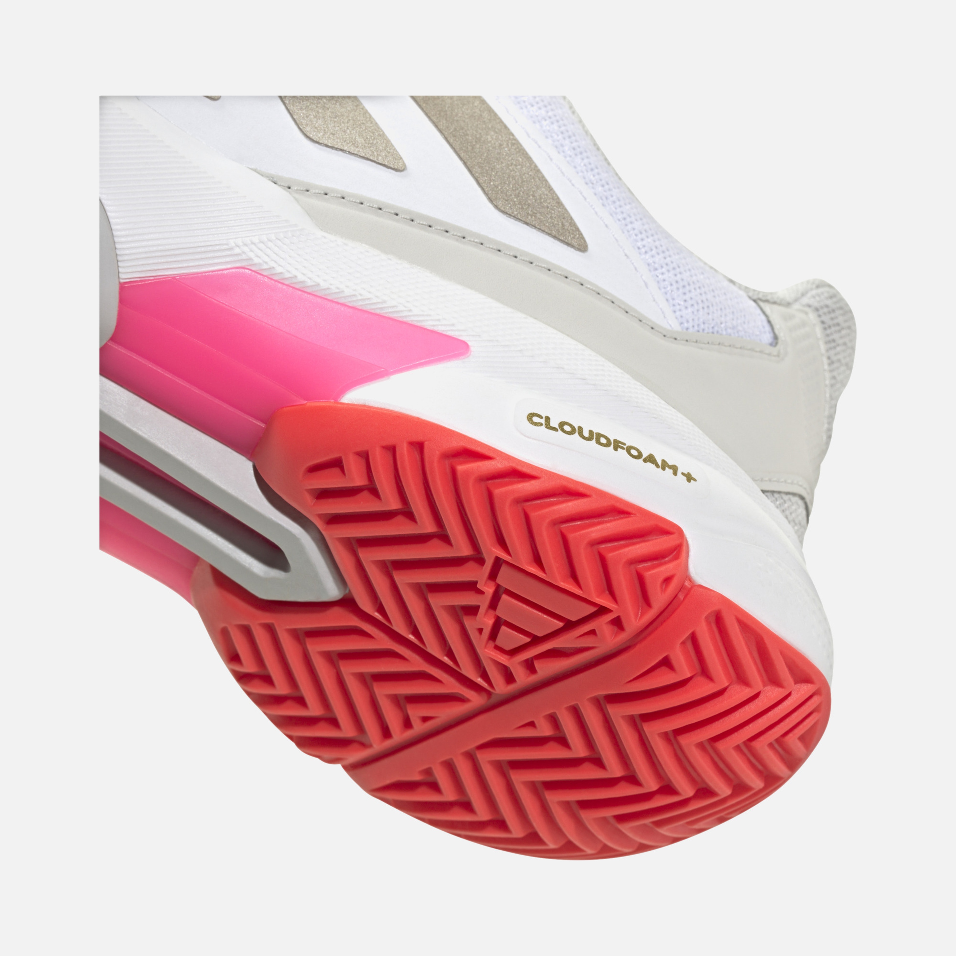 adidas Courtjam Control 3 Kadın Tenis Ayakkabısı