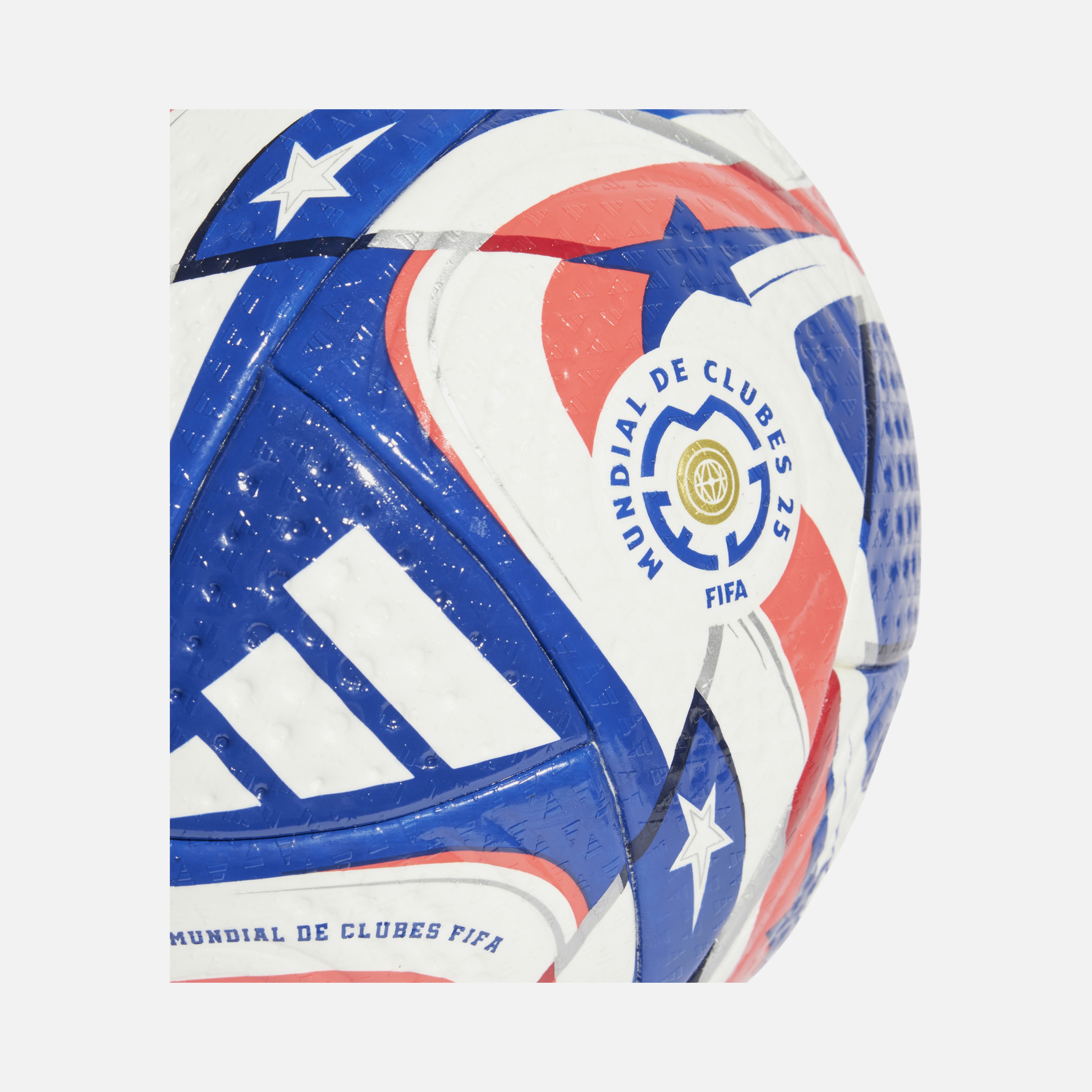 adidas Pro ''Seamless & High Quality Butyl Inner Tube'' 2025 Mundial de Clubes FIFA Tournament Official  No:5 Futbol Topu