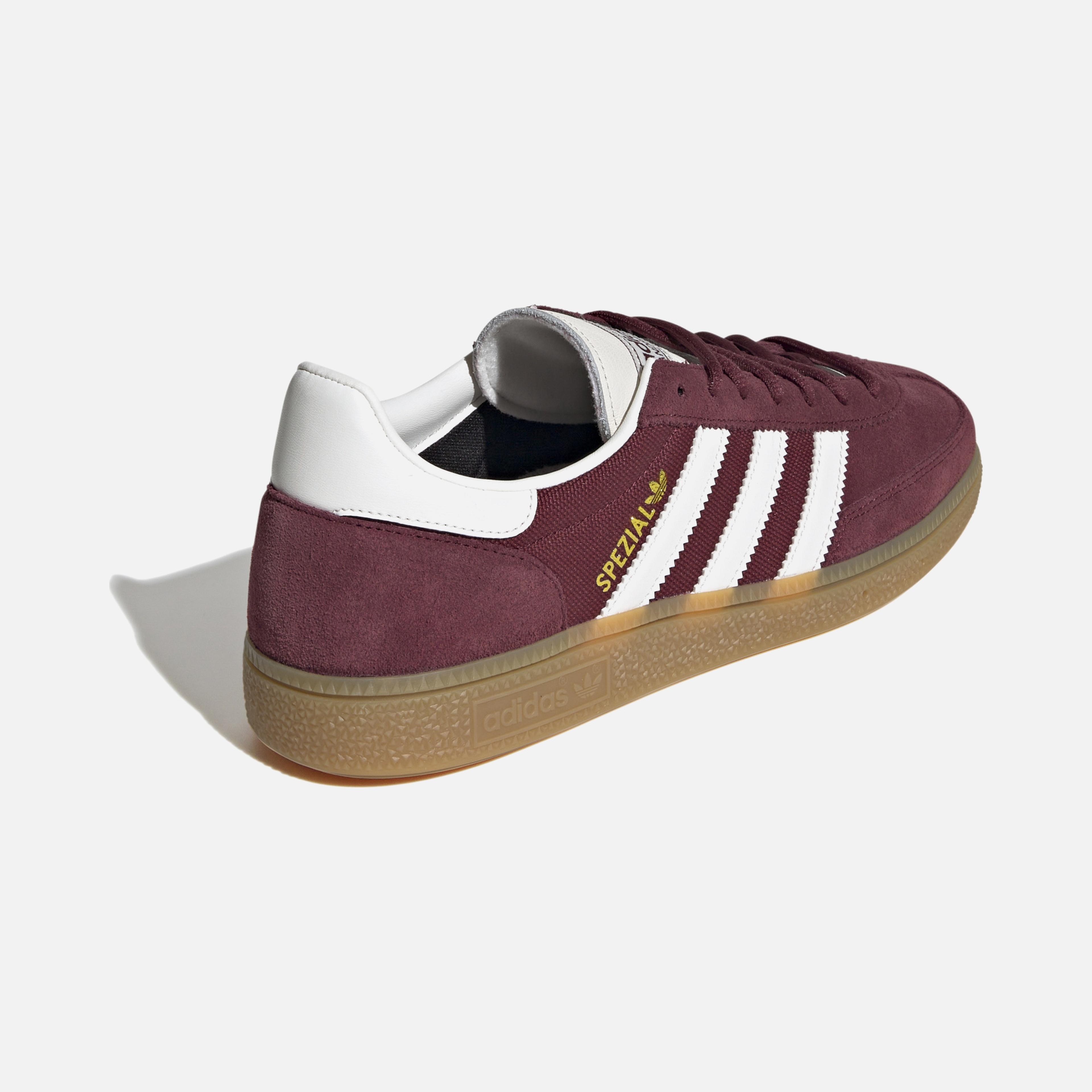 adidas Originals Handball Spezial ''Suede Leather & Knitted Upper'' Kadın Spor Ayakkabı