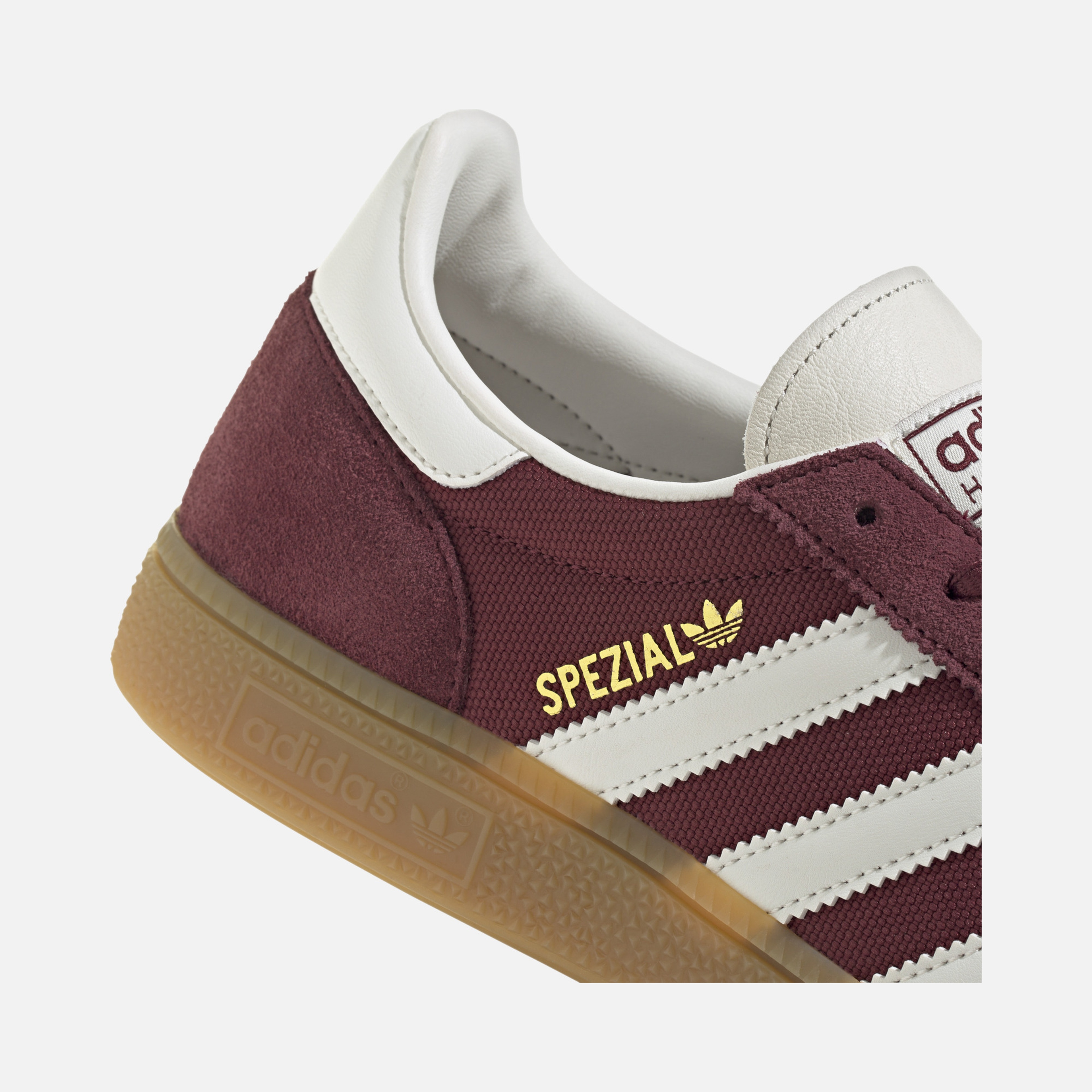 adidas Originals Handball Spezial ''Suede Leather & Knitted Upper'' Kadın Spor Ayakkabı