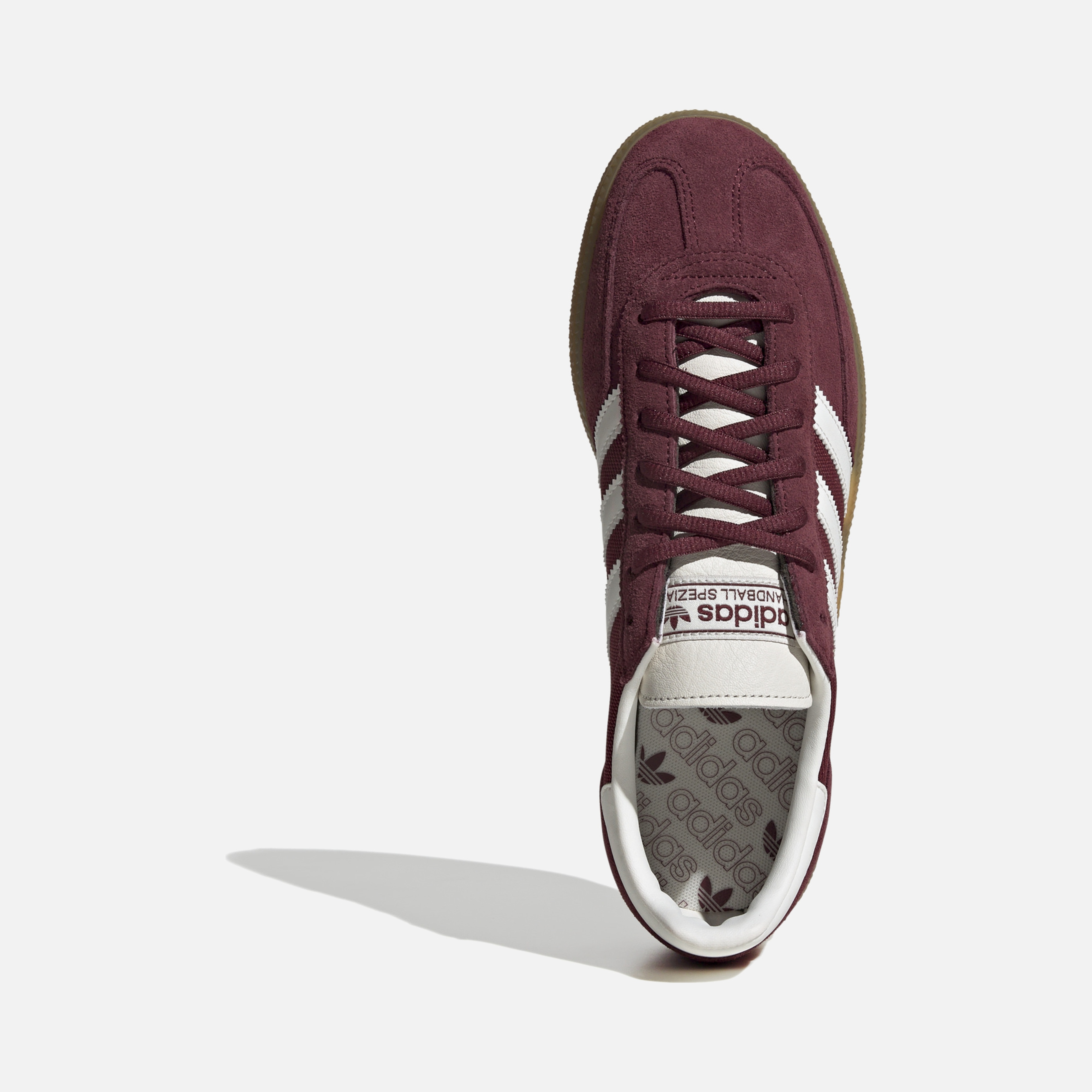 adidas Originals Handball Spezial ''Suede Leather & Knitted Upper'' Kadın Spor Ayakkabı