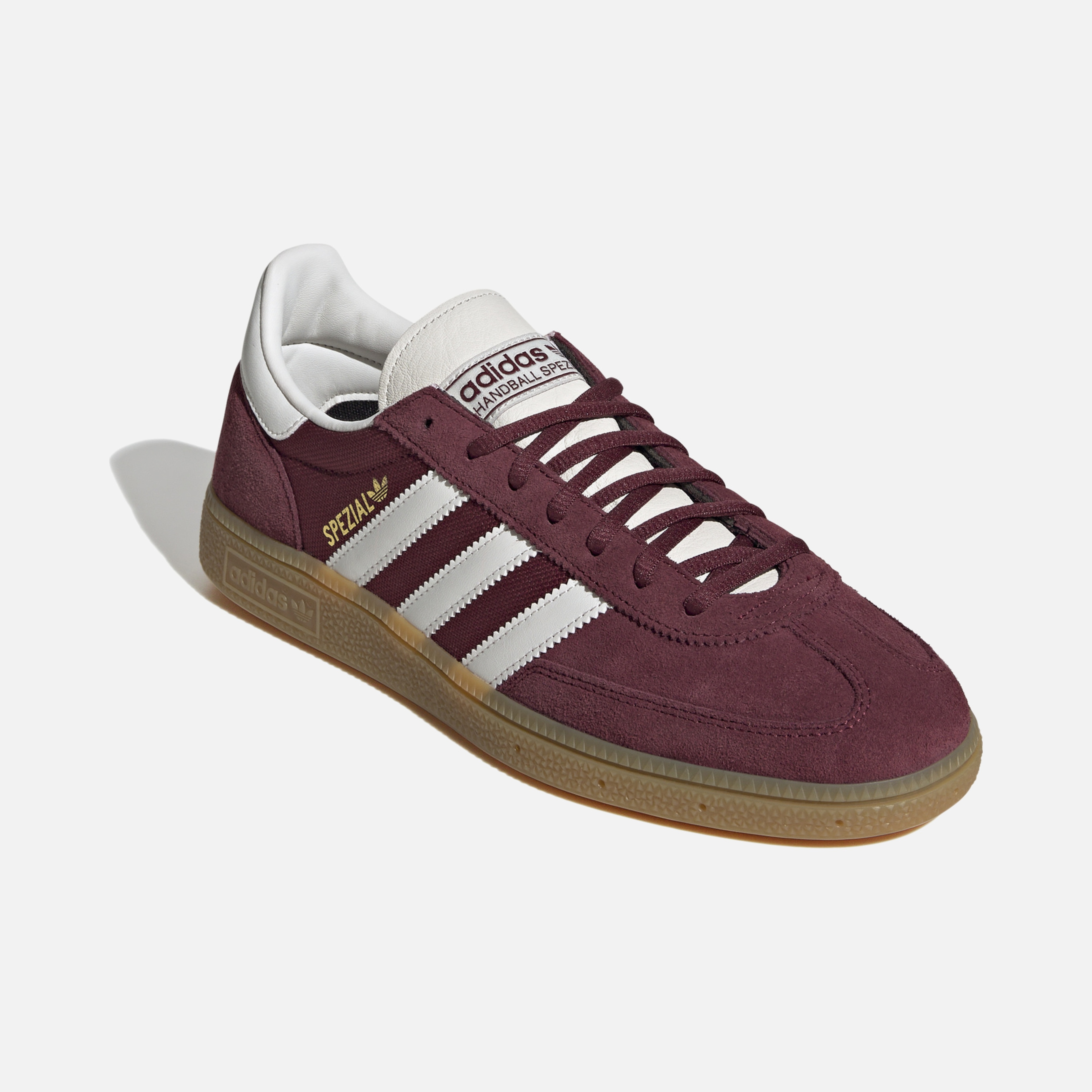 adidas Originals Handball Spezial ''Suede Leather & Knitted Upper'' Kadın Spor Ayakkabı