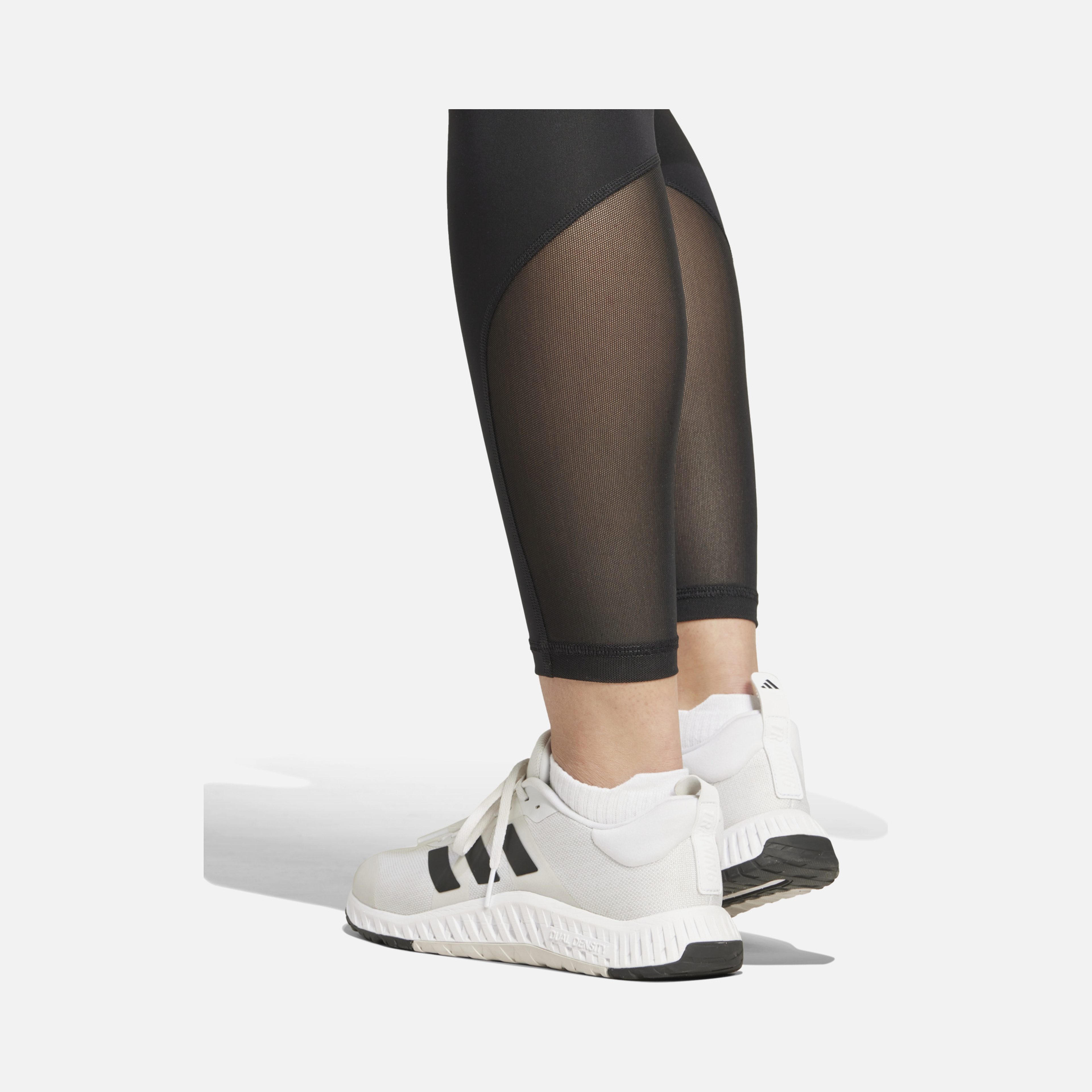 adidas AEROREADY TECHFIT 3-Stripes 7/8 High Intensity Interval Training Kadın Tayt