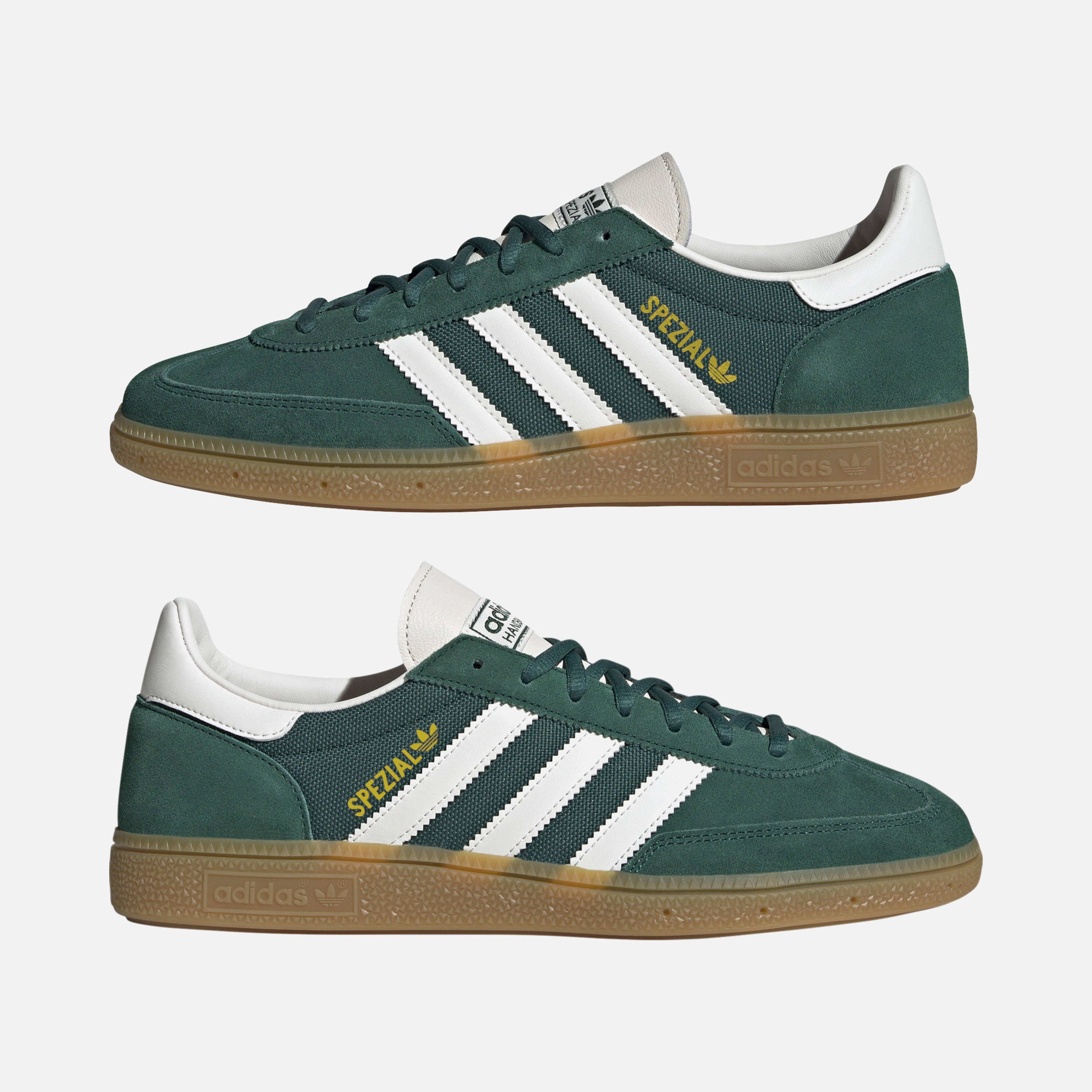 adidas Originals Handball Spezial ''Suede Leather & Knitted Upper'' Kadın Spor Ayakkabı