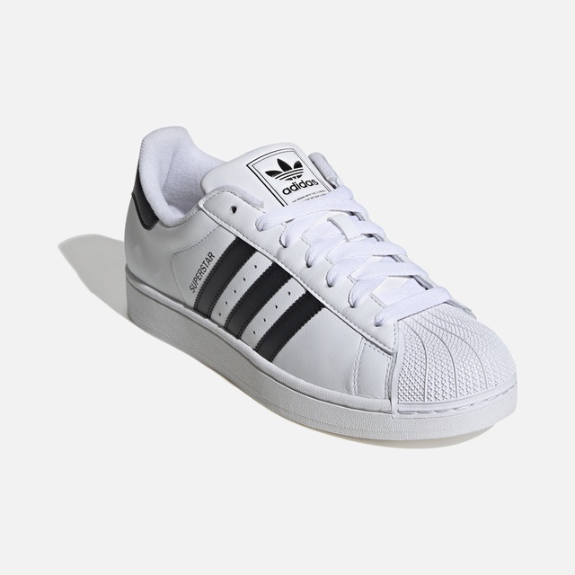 Adidas adidas Beyaz Originals Superstar II ''50 Years of Street Style'' Unisex Spor Ayakkabı Barçın'da! Beyaz - 4. görsel
