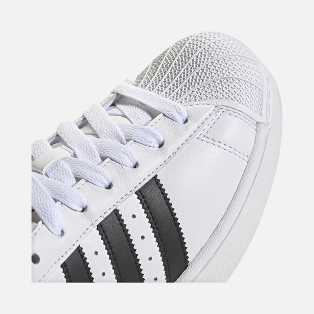 Adidas adidas Beyaz Originals Superstar II ''50 Years of Street Style'' Unisex Spor Ayakkabı Barçın'da! Beyaz - 8. görsel