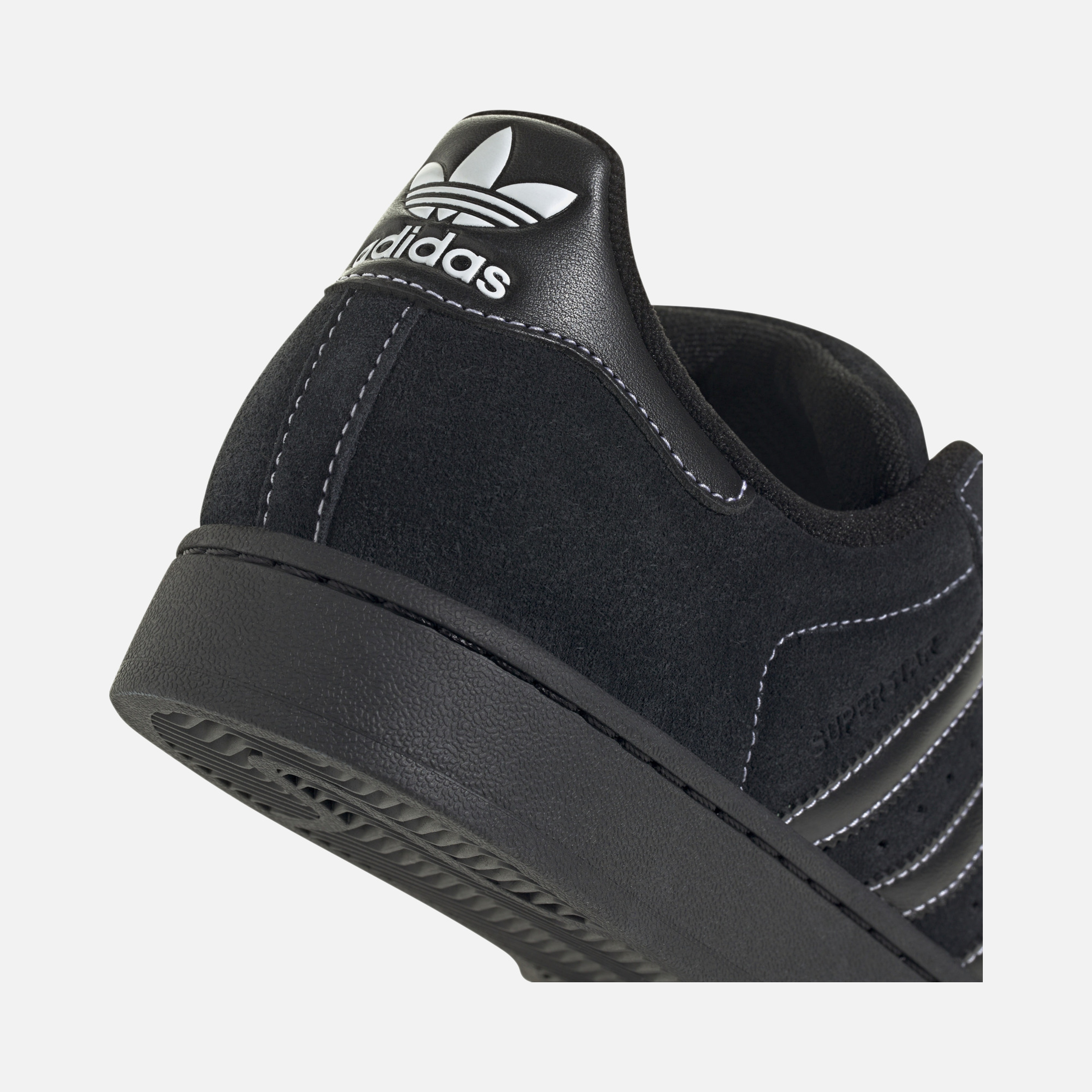 adidas Originals Superstar II ''Suede Upper'' Erkek Spor Ayakkabı