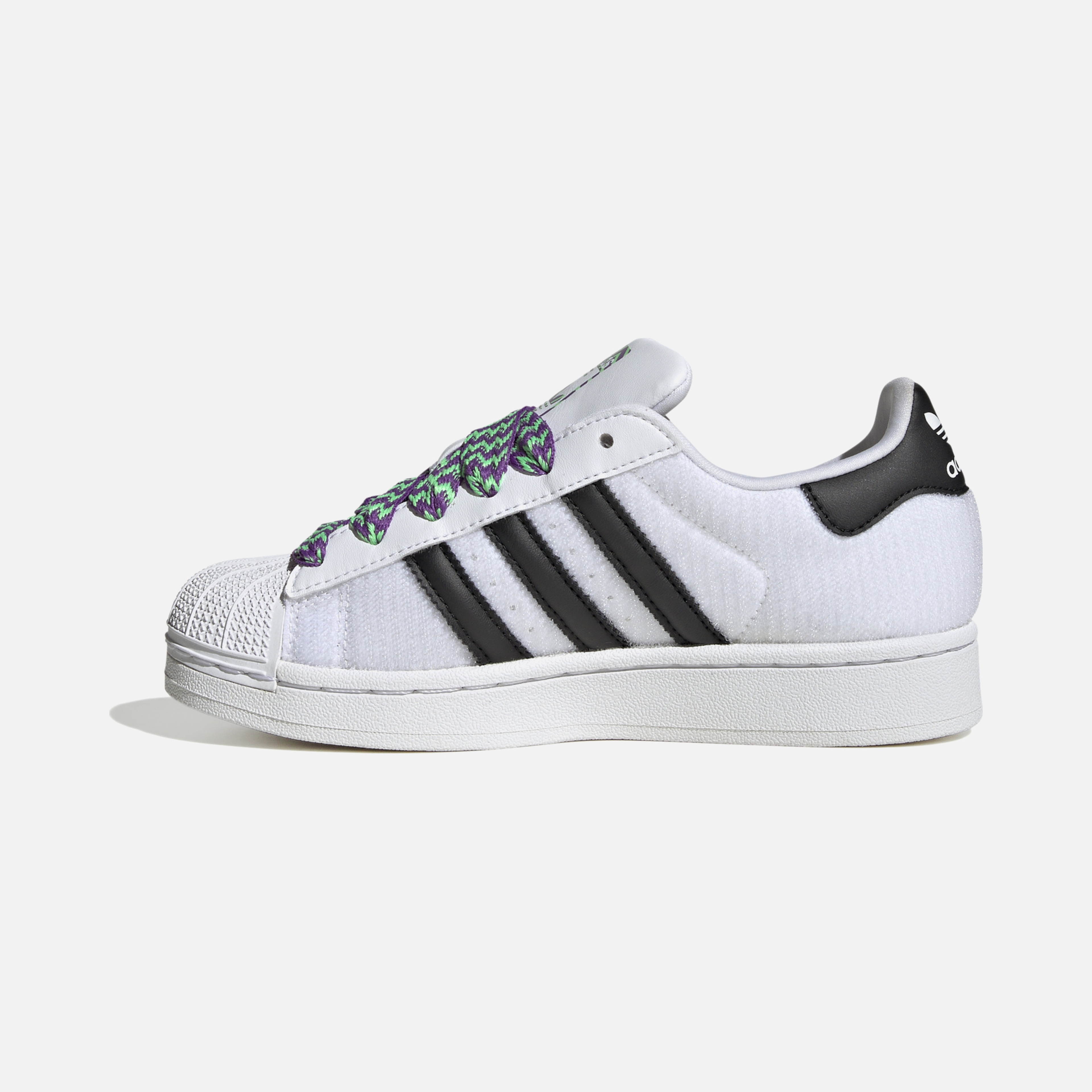 adidas Originals Superstar II ''University Inspired Logos'' (GS) Spor Ayakkabı