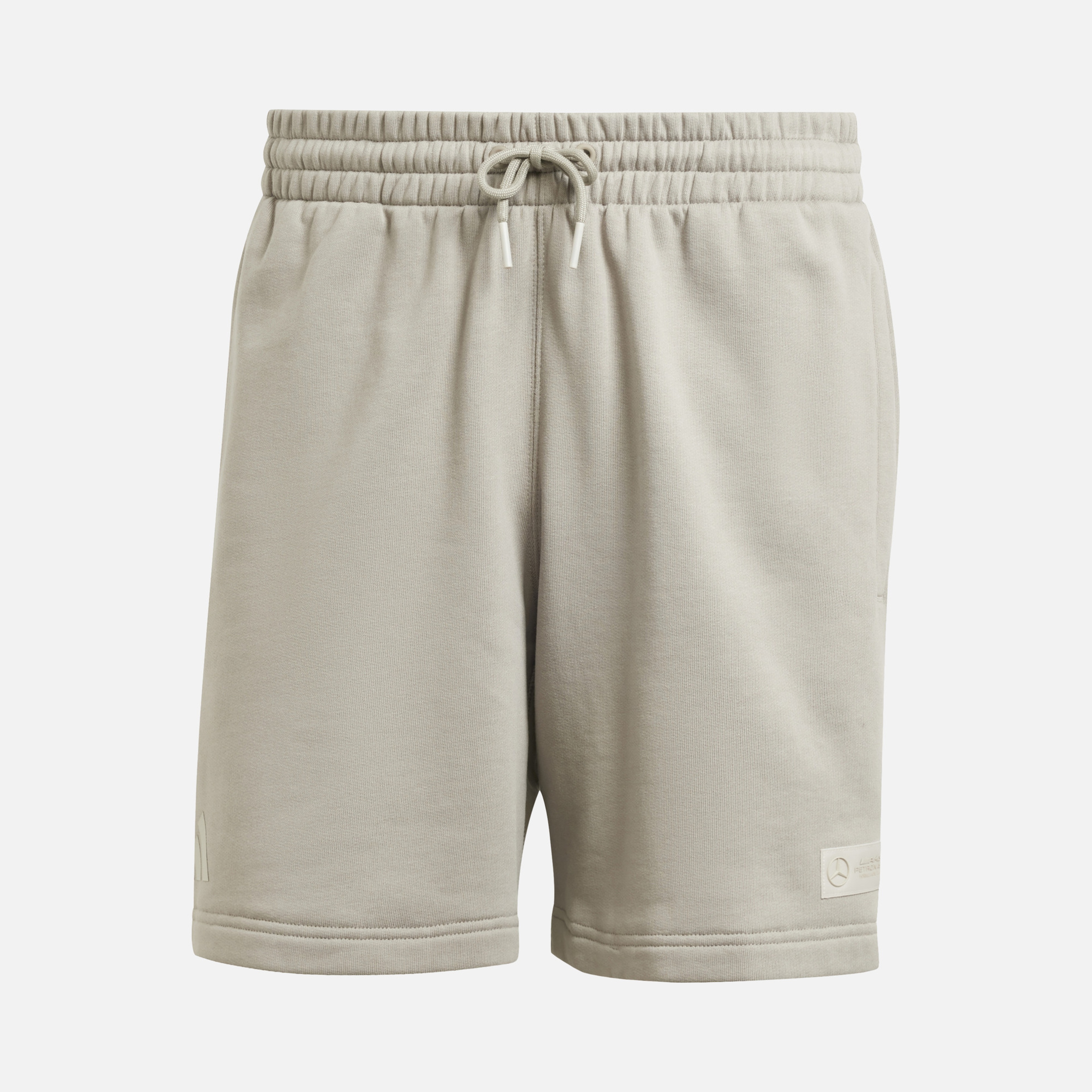 adidas Mercedes-AMG Petronas F1 Team Graphic French Terry Fabric Loose Fit Racing Fans Erkek Şort