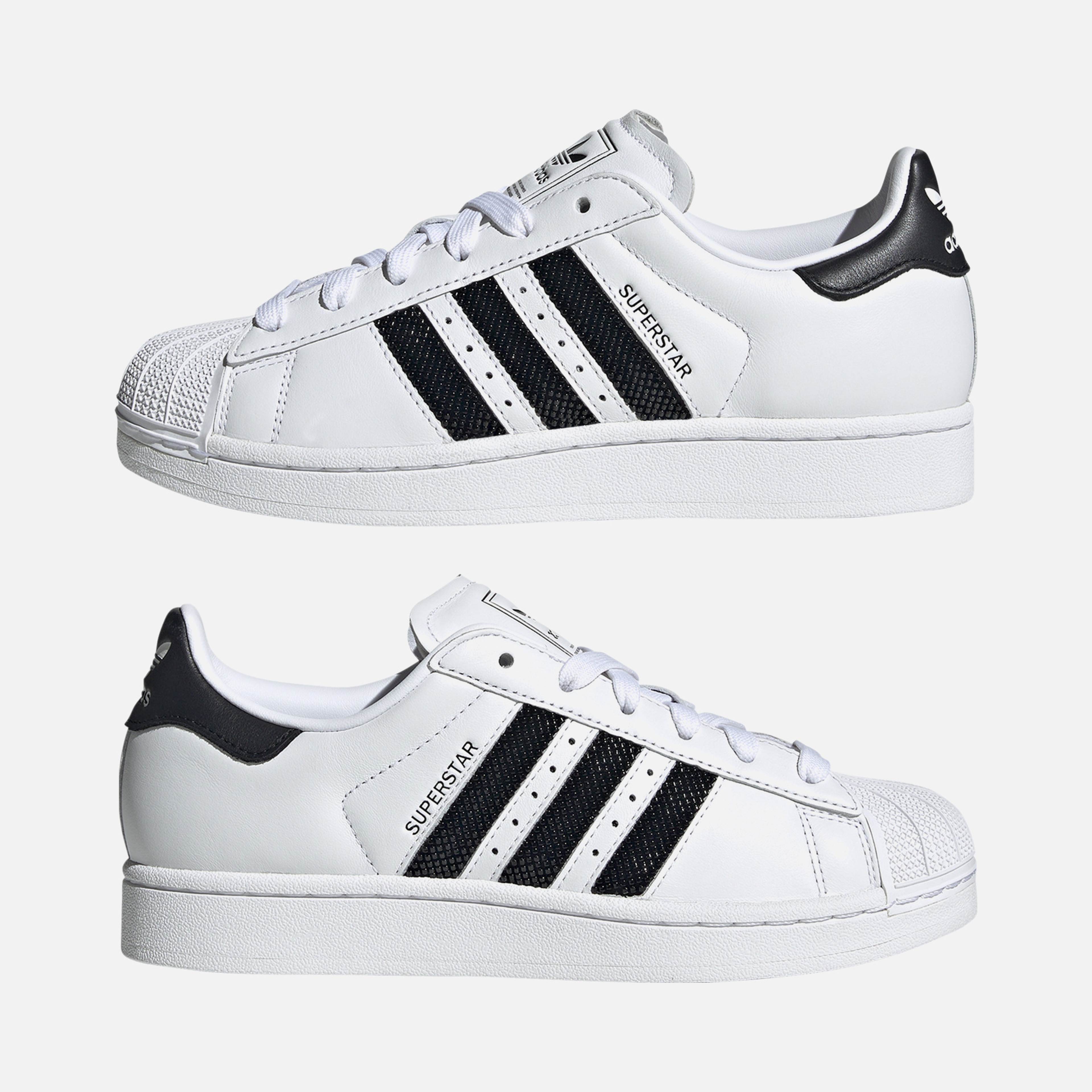 adidas Originals Superstar II 3-Stripes Kadın Spor Ayakkabı