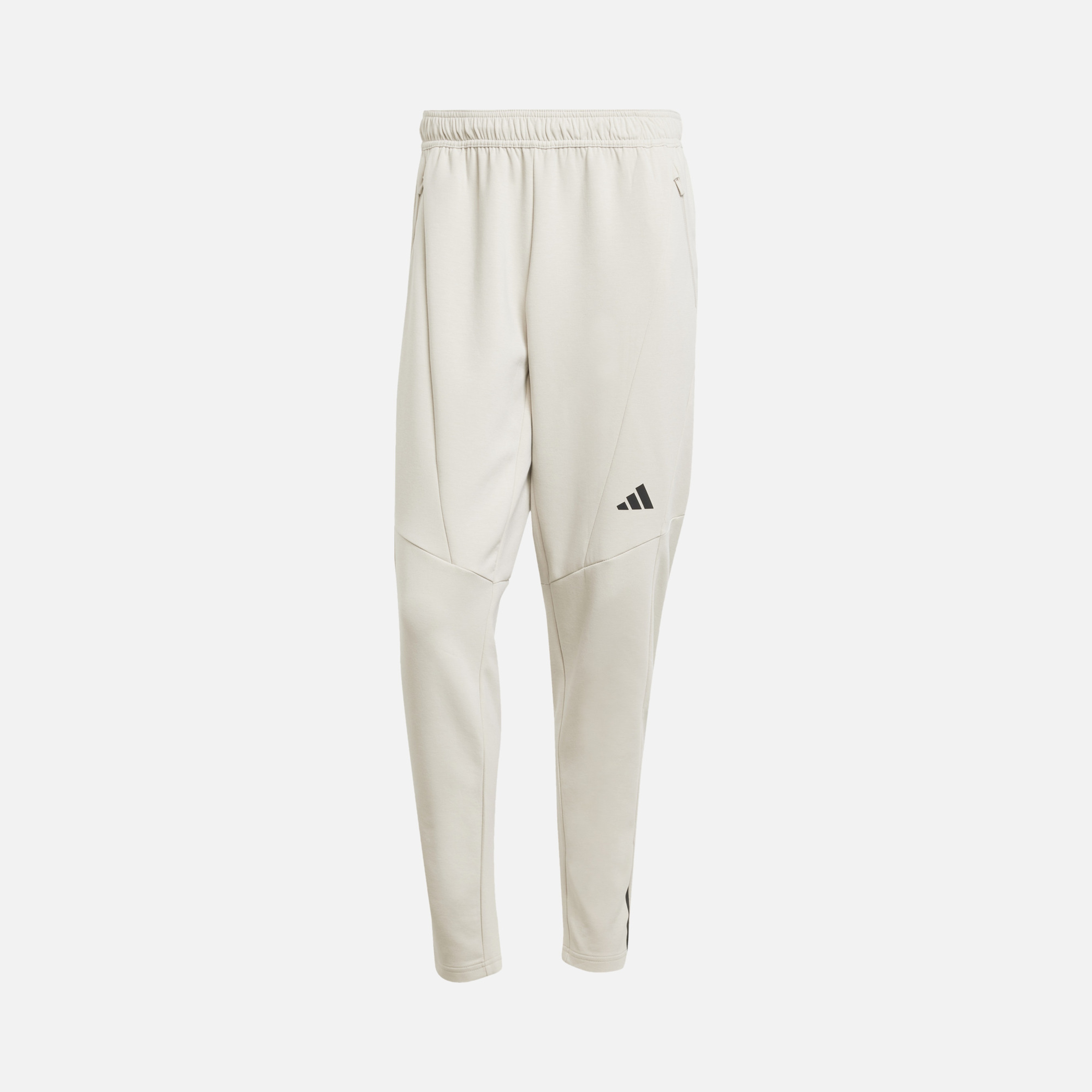 adidas Designed for Training Knit Regular-Fit Gym Erkek Eşofman Altı