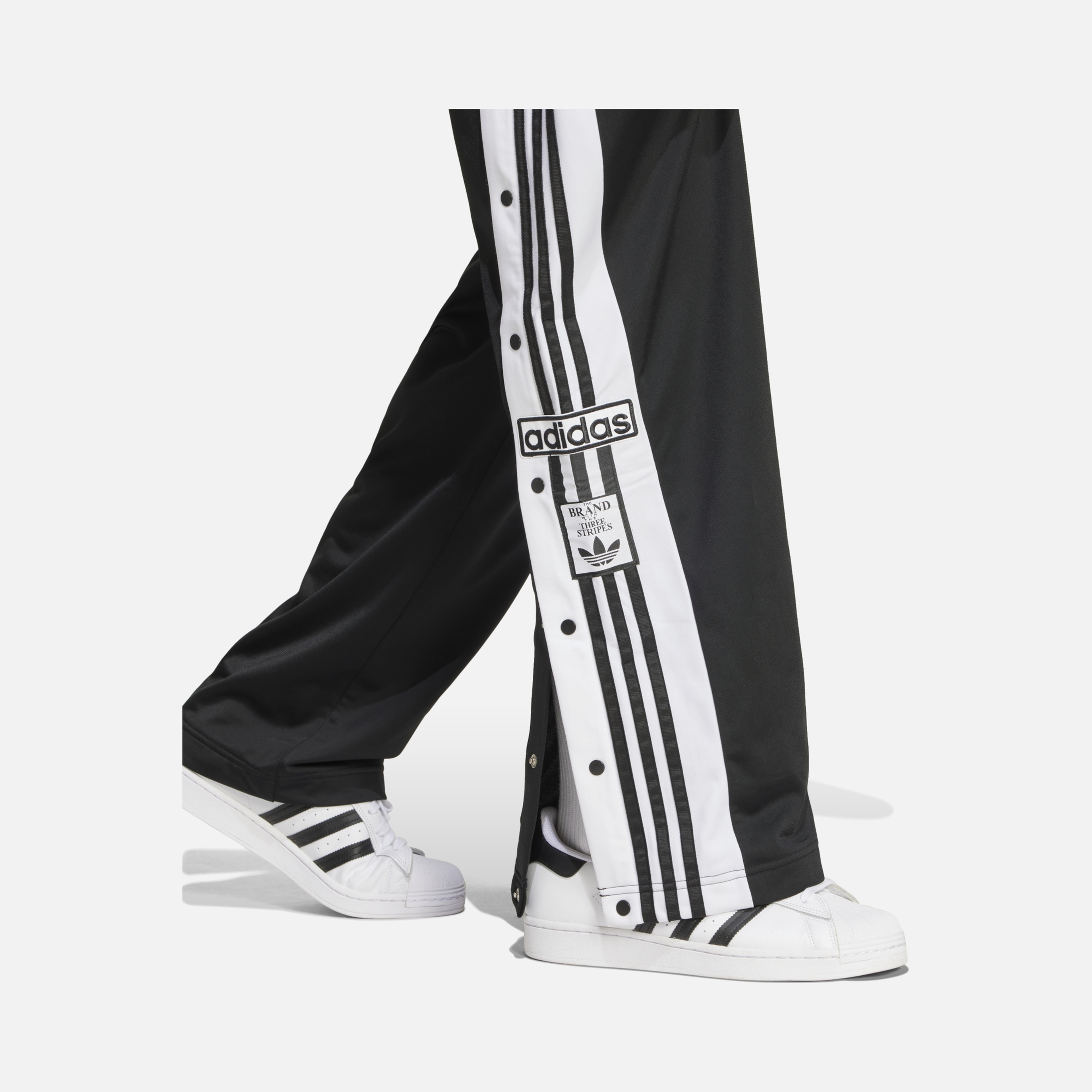 adidas Originals Adibreak 3-Stripes Snap-Button Side Panels Erkek Eşofman Altı
