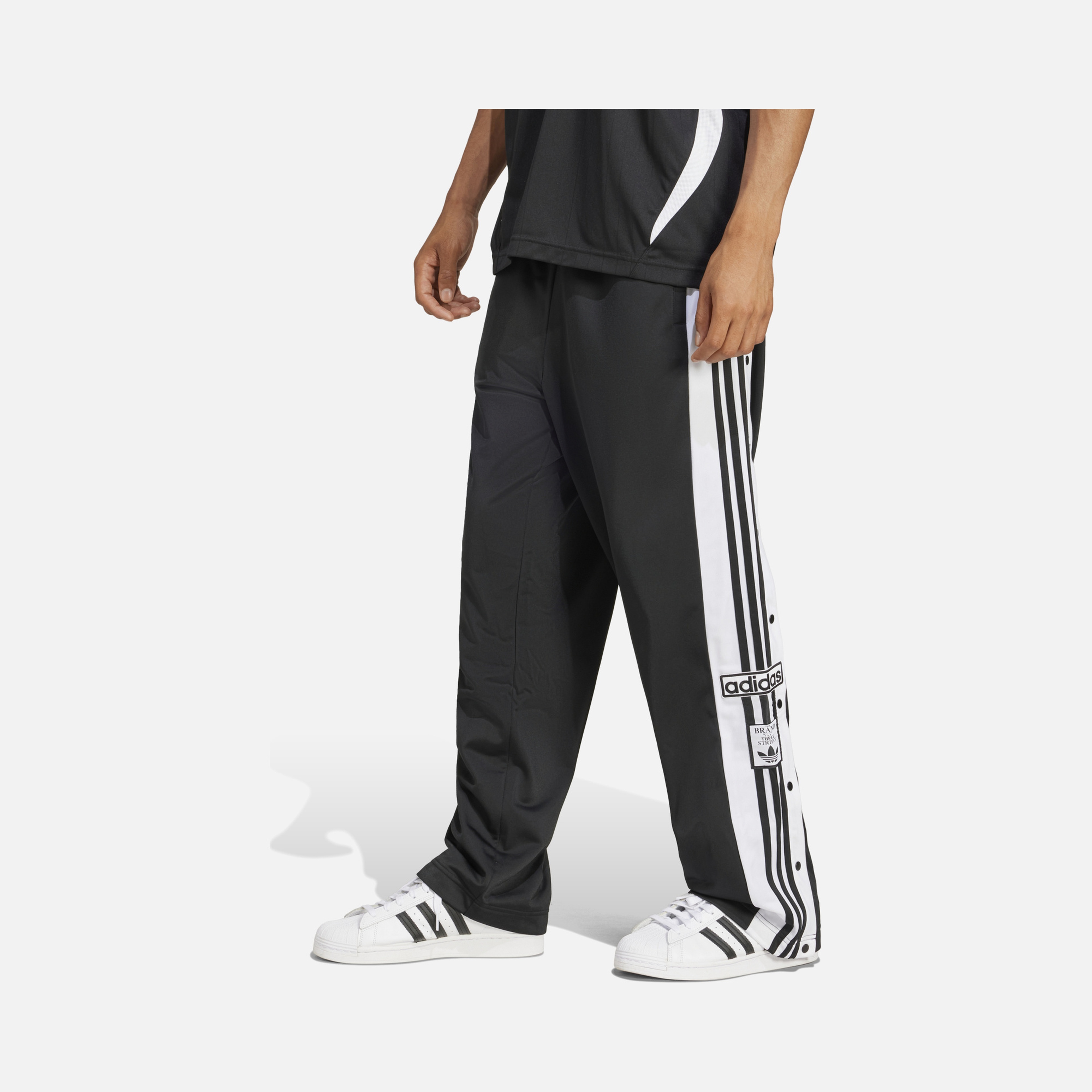 adidas Originals Adibreak 3-Stripes Snap-Button Side Panels Erkek Eşofman Altı