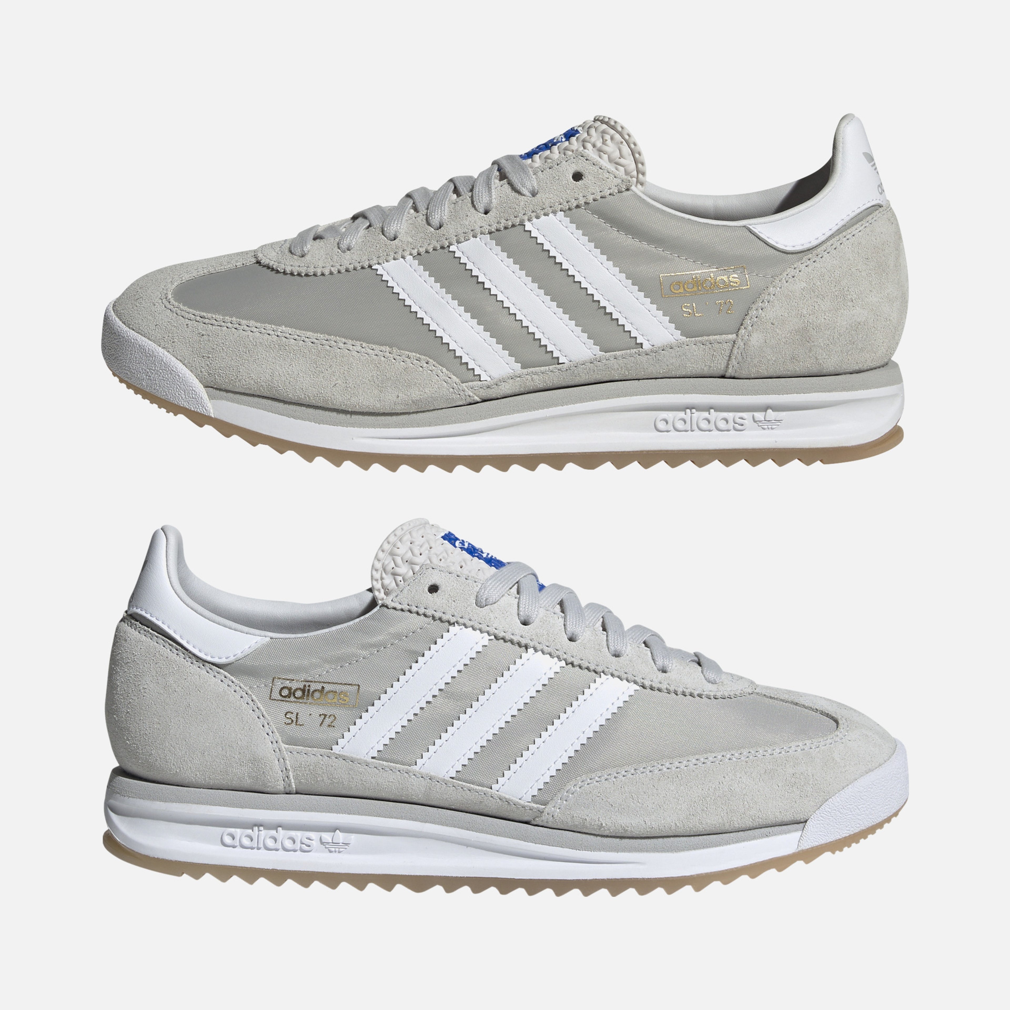 adidas Originals SL 72 RS ''Untimely'' Erkek Spor Ayakkabı