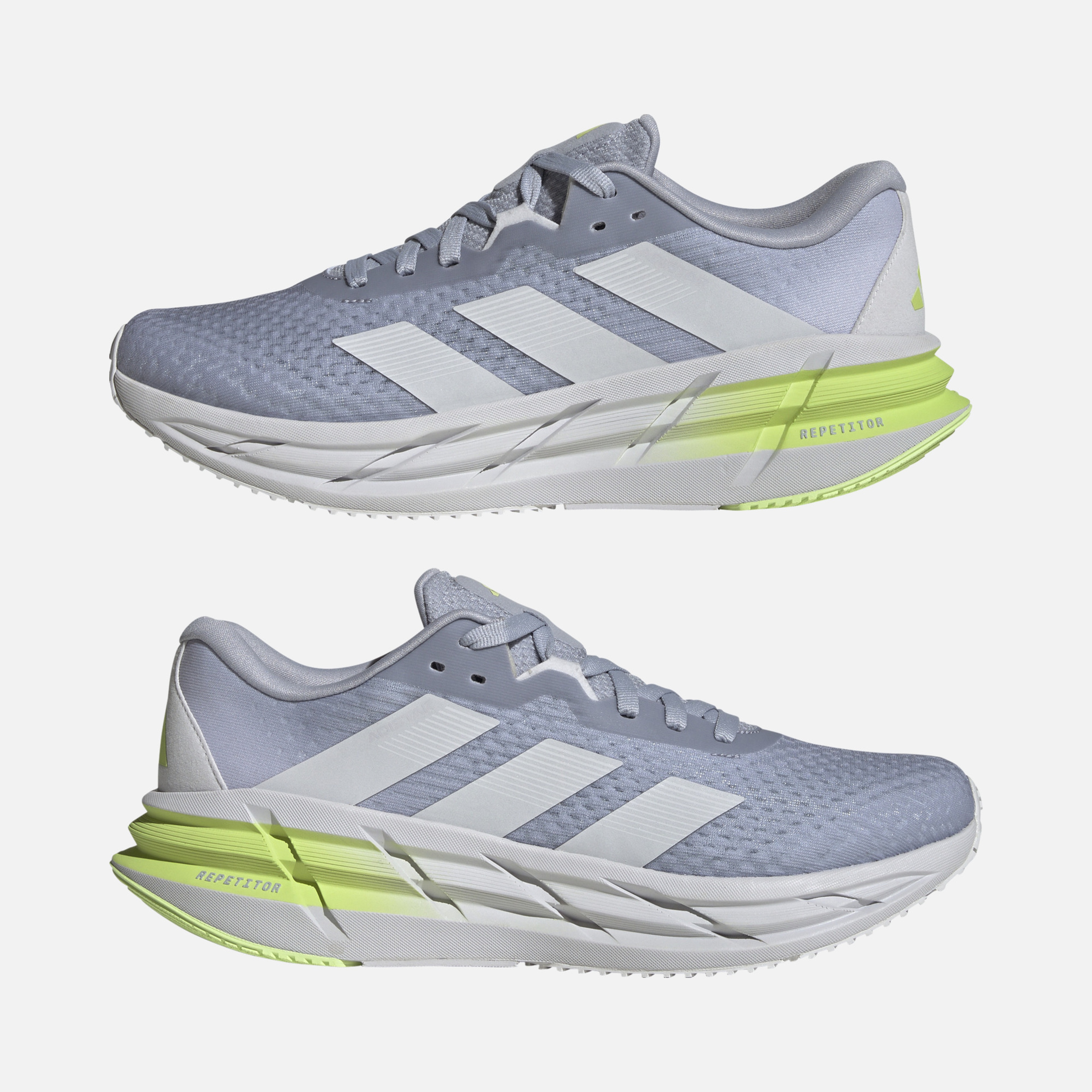 adidas Adistar 3 Repetitor Long Distance Road Running Erkek Spor Ayakkabı