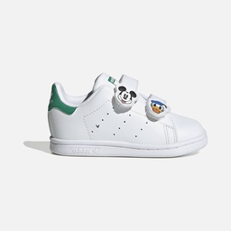 adidas Originals Disney Stan Smith ''Mickey Mouse & Friends'' Comfort Closure Bebek Spor Ayakkabı