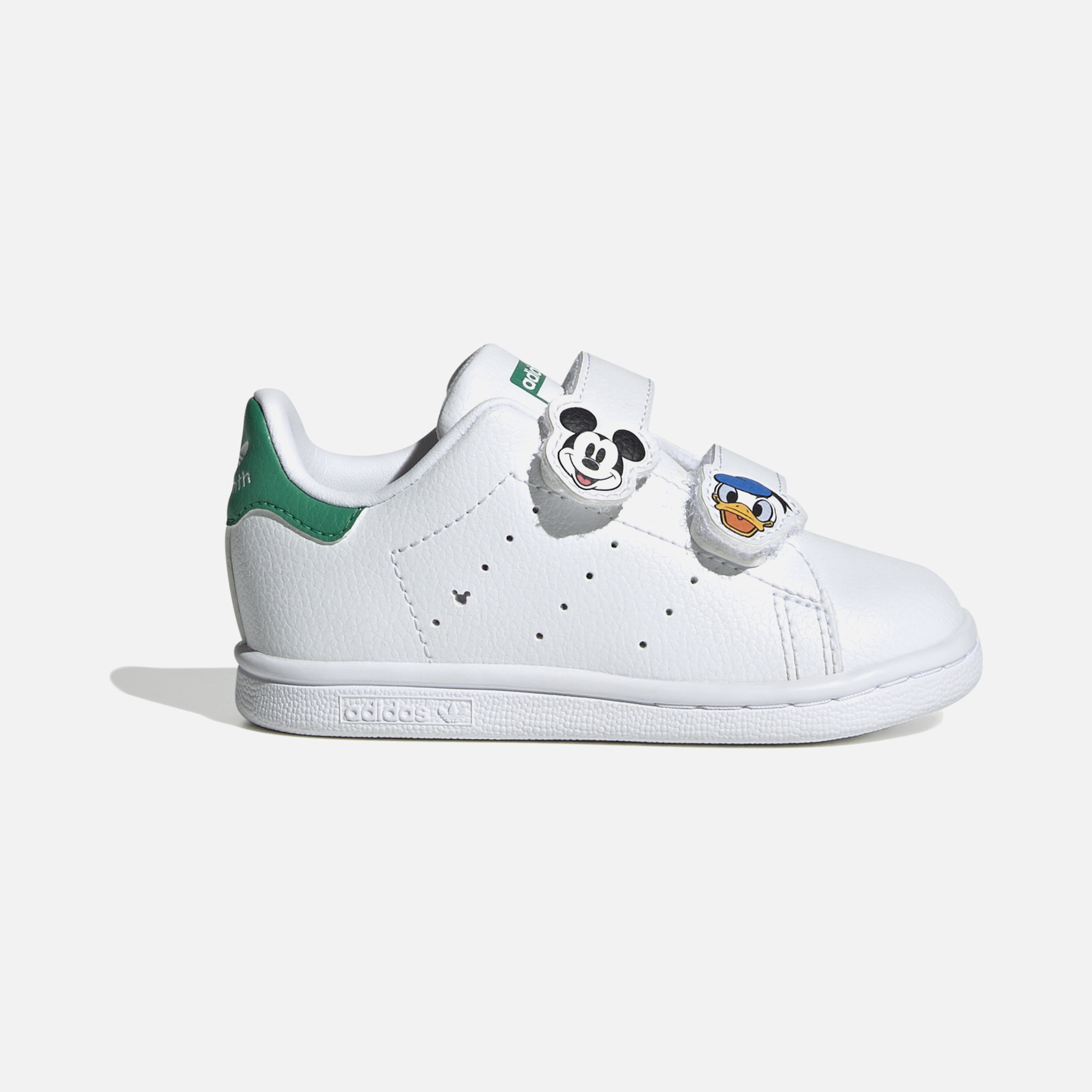 adidas Originals Disney Stan Smith ''Mickey Mouse & Friends'' Comfort Closure Bebek Spor Ayakkabı