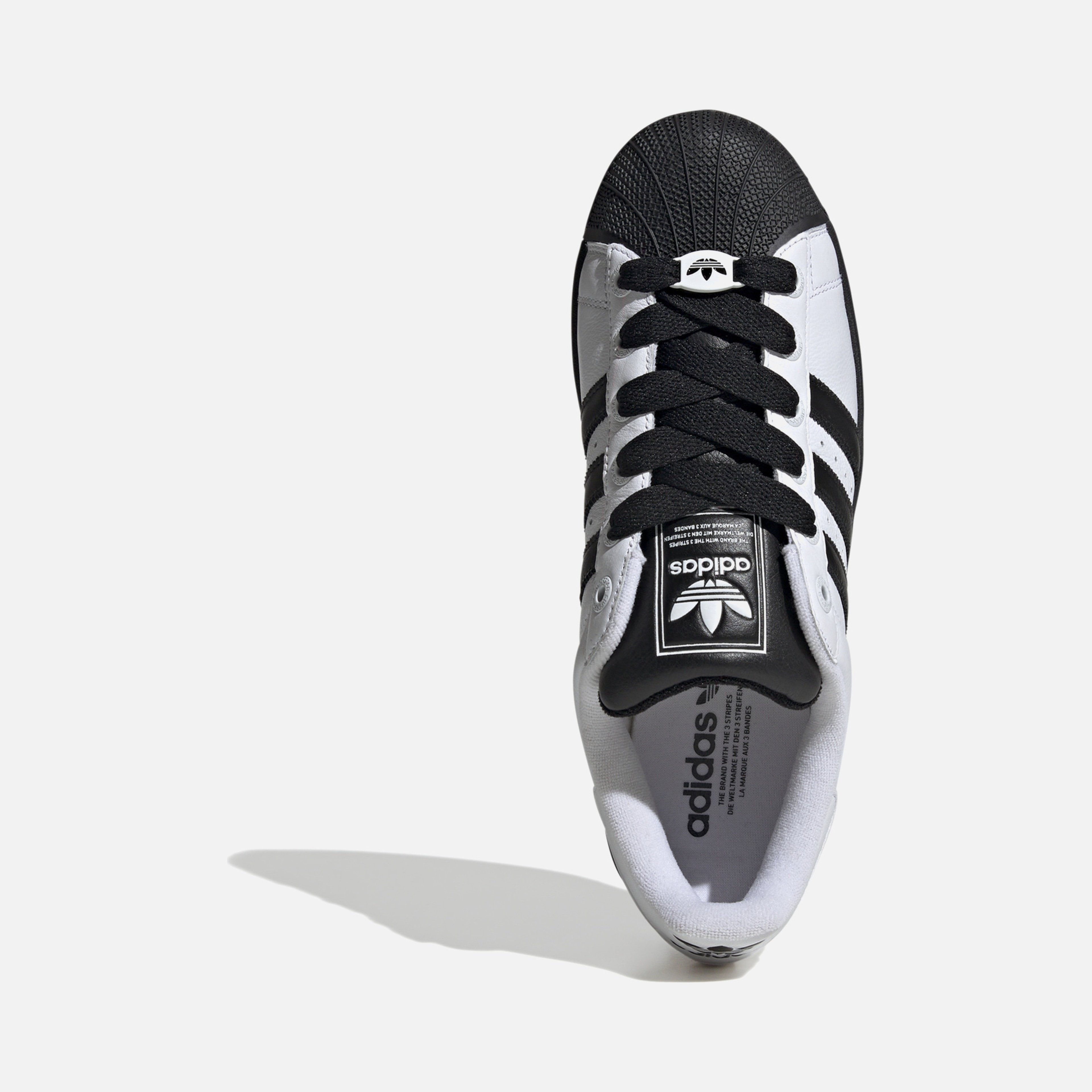 adidas Originals Superstar II ''Trefoil Jewelry Detail'' Erkek Spor Ayakkabı