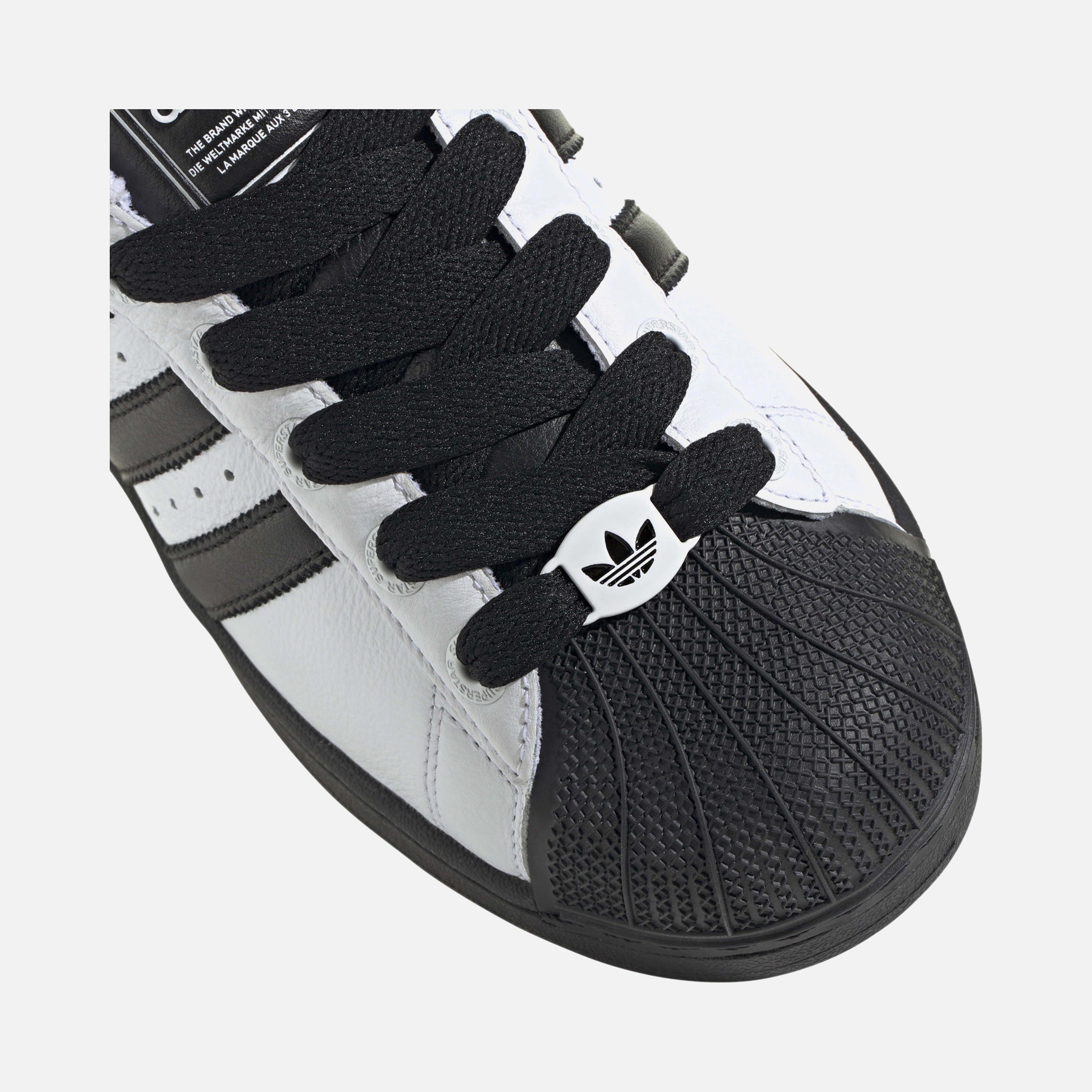 adidas Originals Superstar II ''Trefoil Jewelry Detail'' Erkek Spor Ayakkabı