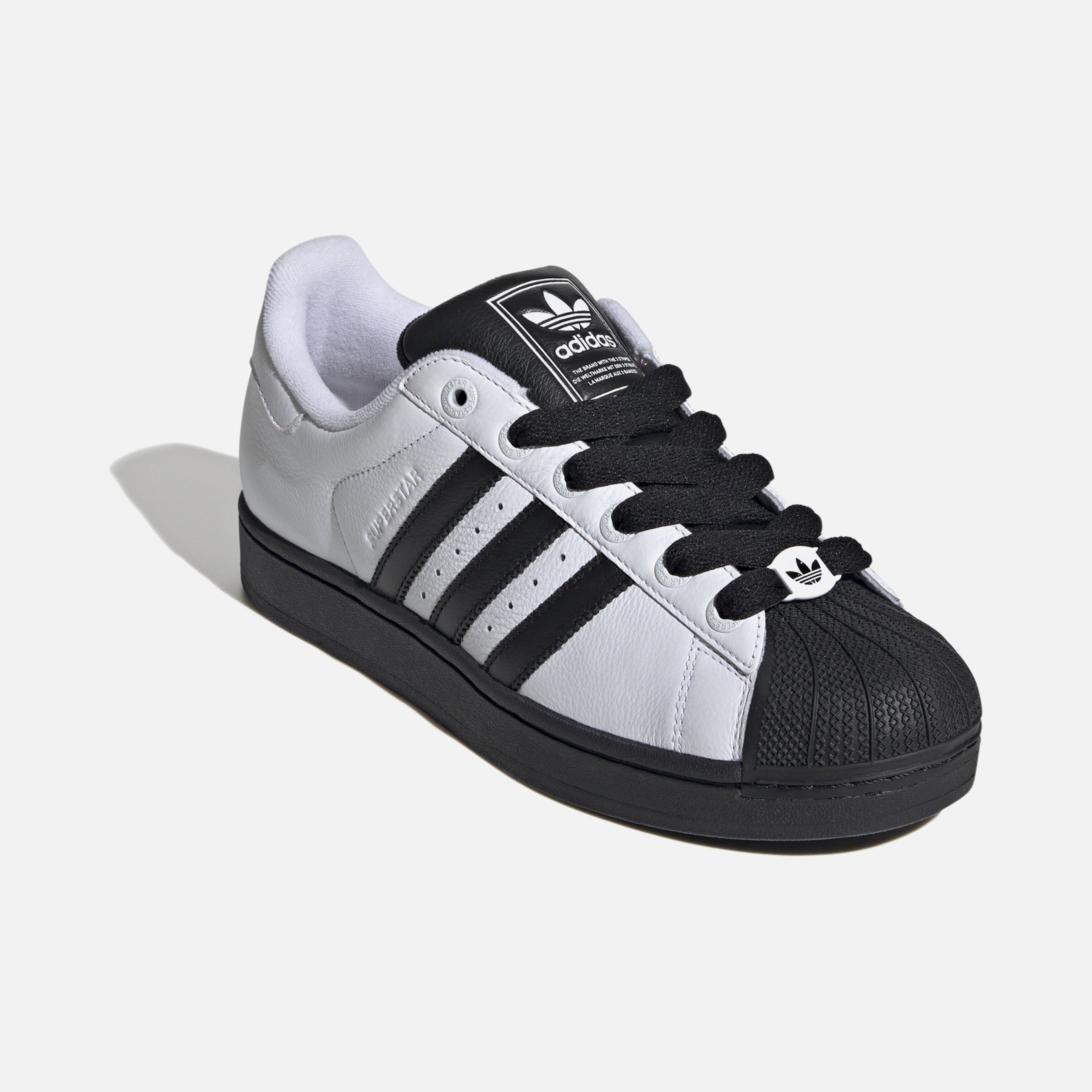 adidas Originals Superstar II ''Trefoil Jewelry Detail'' Erkek Spor Ayakkabı
