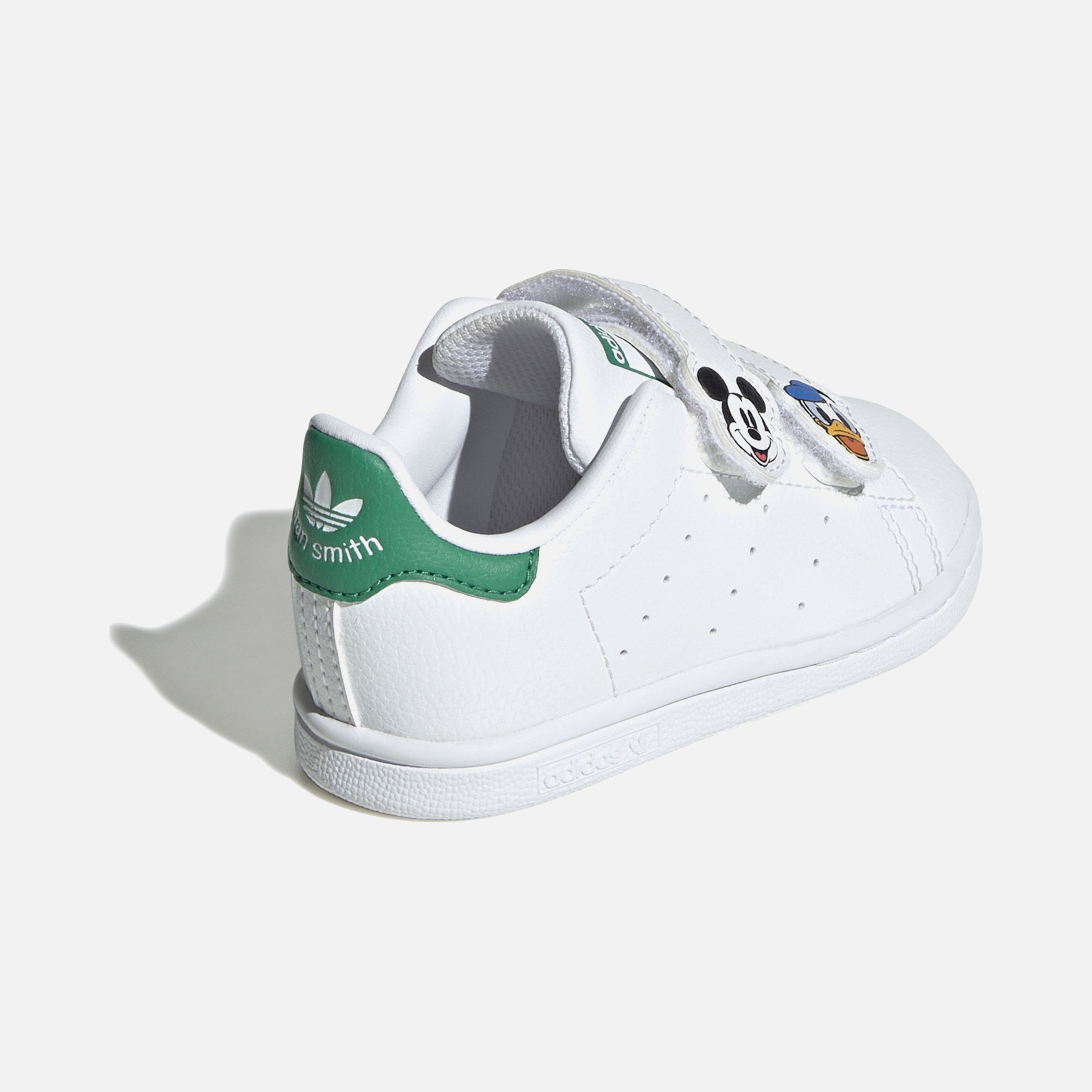 adidas Originals Disney Stan Smith ''Mickey Mouse & Friends'' Comfort Closure Bebek Spor Ayakkabı