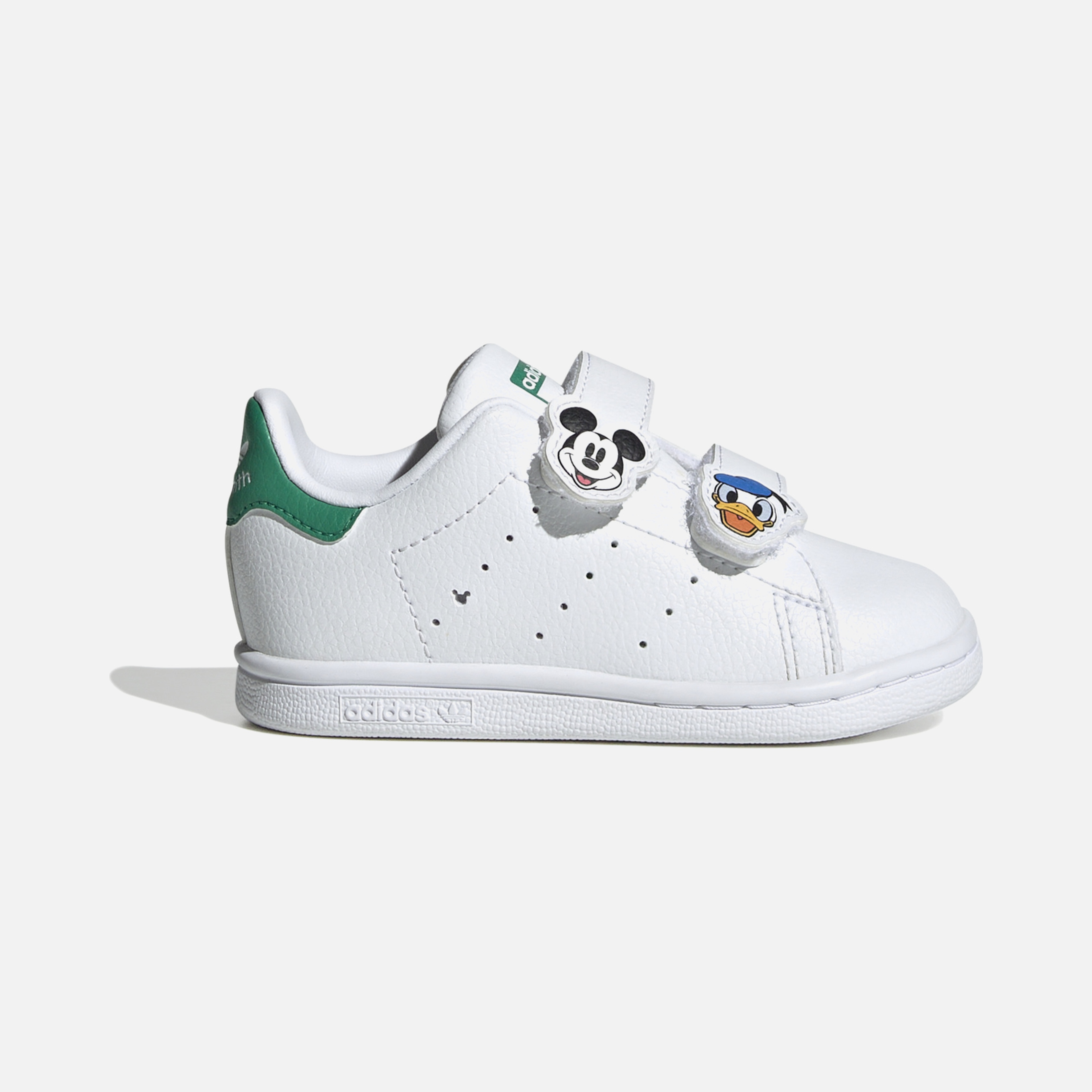 adidas Originals Disney Stan Smith ''Mickey Mouse & Friends'' Comfort Closure Bebek Spor Ayakkabı