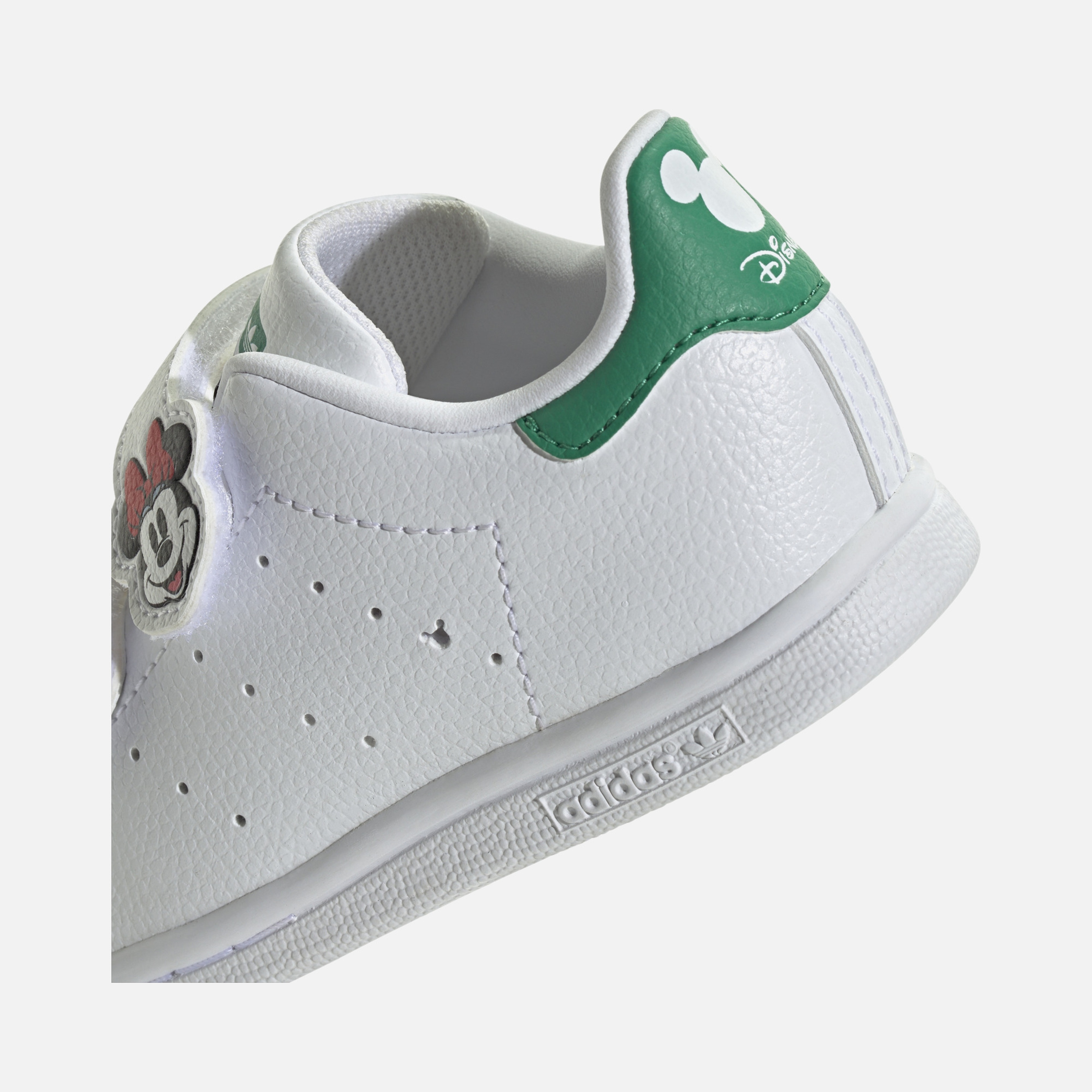 adidas Originals Disney Stan Smith ''Mickey Mouse & Friends'' Comfort Closure Bebek Spor Ayakkabı