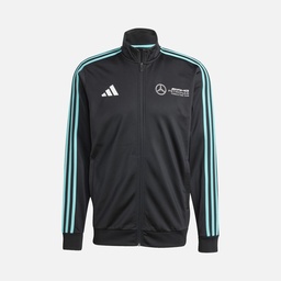 adidas Mercedes-AMG Petronas DNA F1 Team Graphic 3-Stripes Racing Fans Full-Zip Erkek Ceket