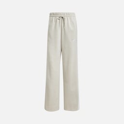adidas Sportswear Essentials 3-Stripes Open-Hem Fleece High Waist Kadın Eşofman Altı