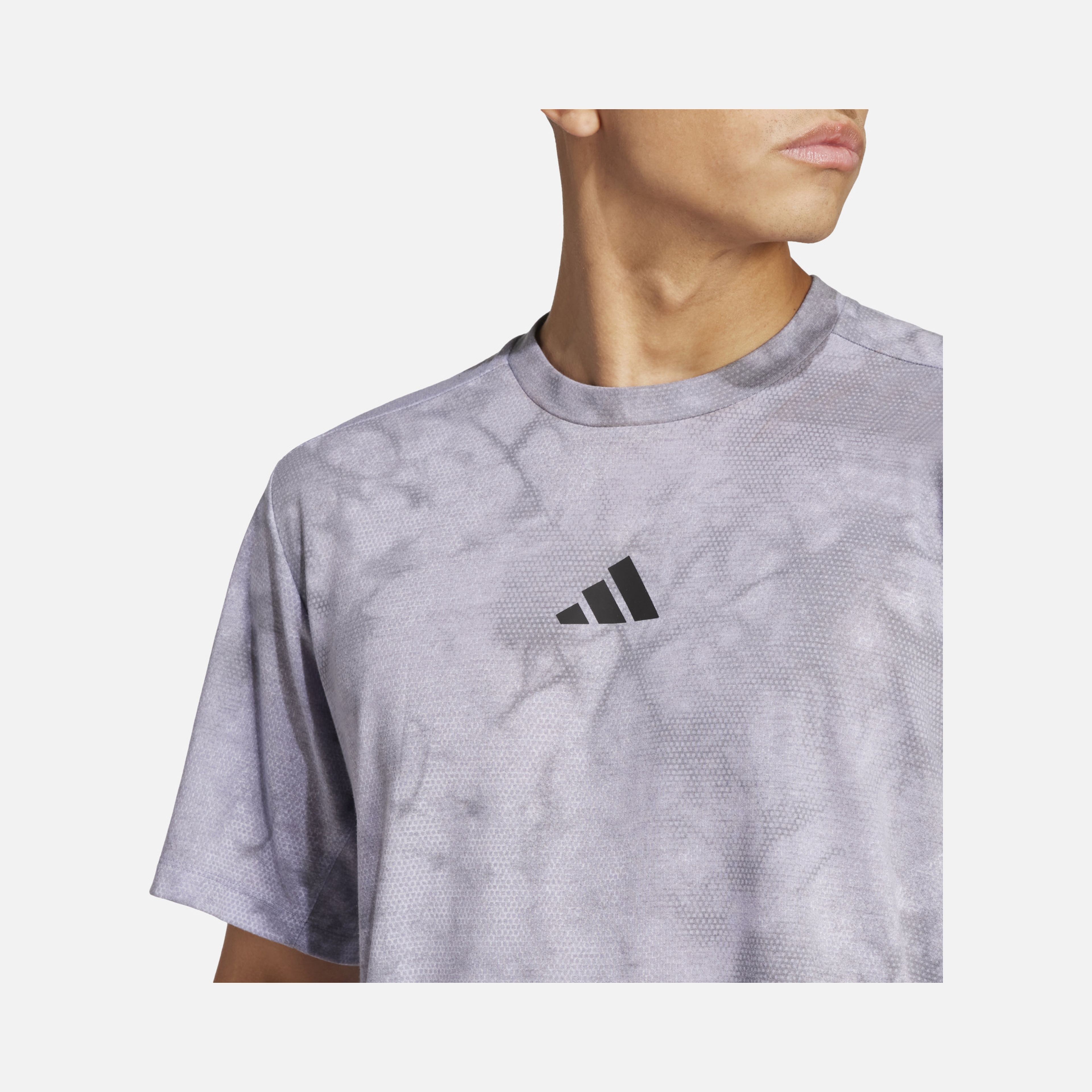 adidas Climacool Power Graphic Gym & Training Short-Sleeve Erkek Tişört
