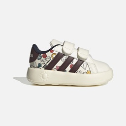 adidas Grand Court 2.0 Cf Fun Graphics (PS) Çocuk Spor Ayakkabı