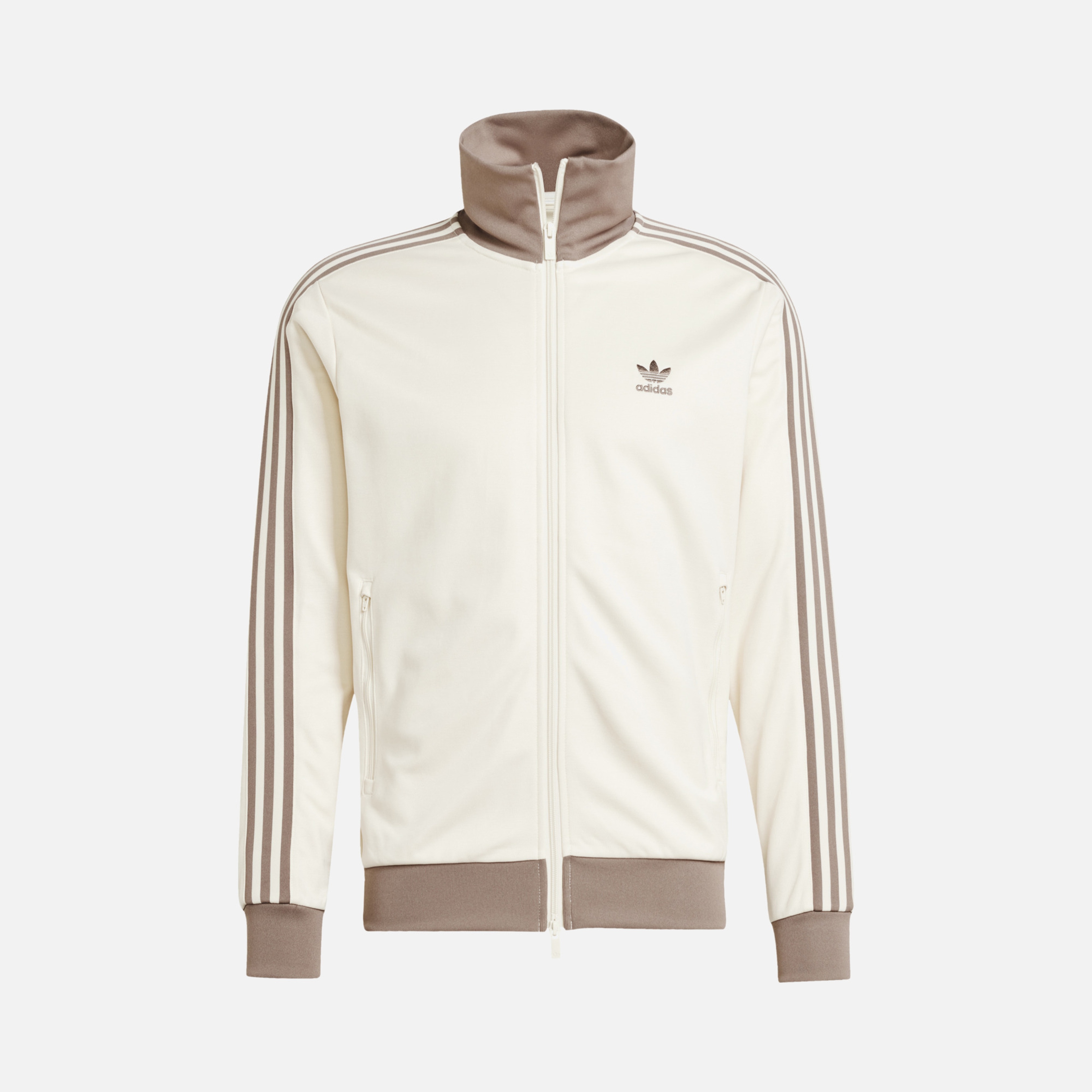 adidas Originals Adicolor Classics Beckenbauer 3-Stripes Full-Zip Erkek Ceket