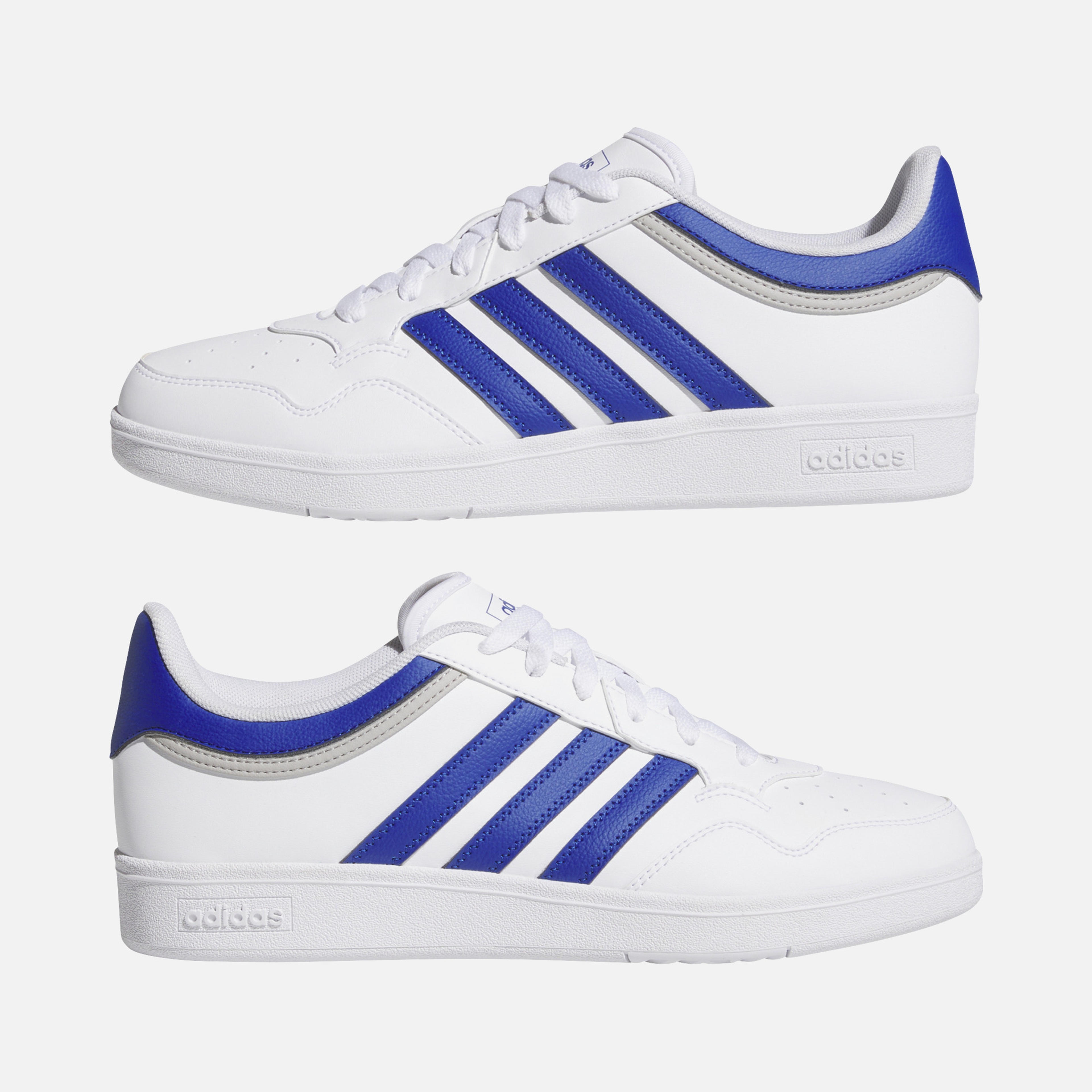 adidas Sportswear Hoops 4.0 Erkek Spor Ayakkabı