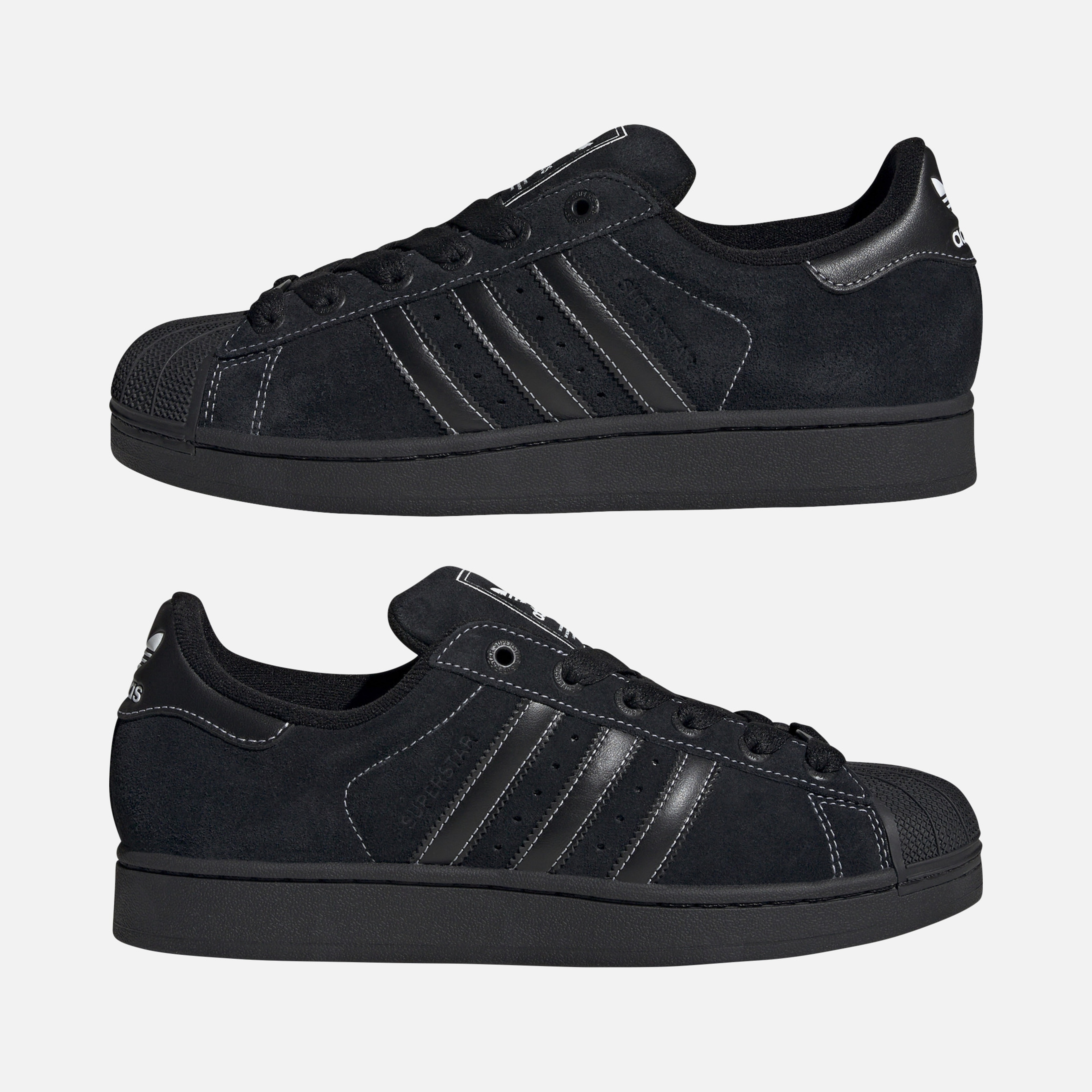 adidas Originals Superstar II ''Suede Upper'' Erkek Spor Ayakkabı