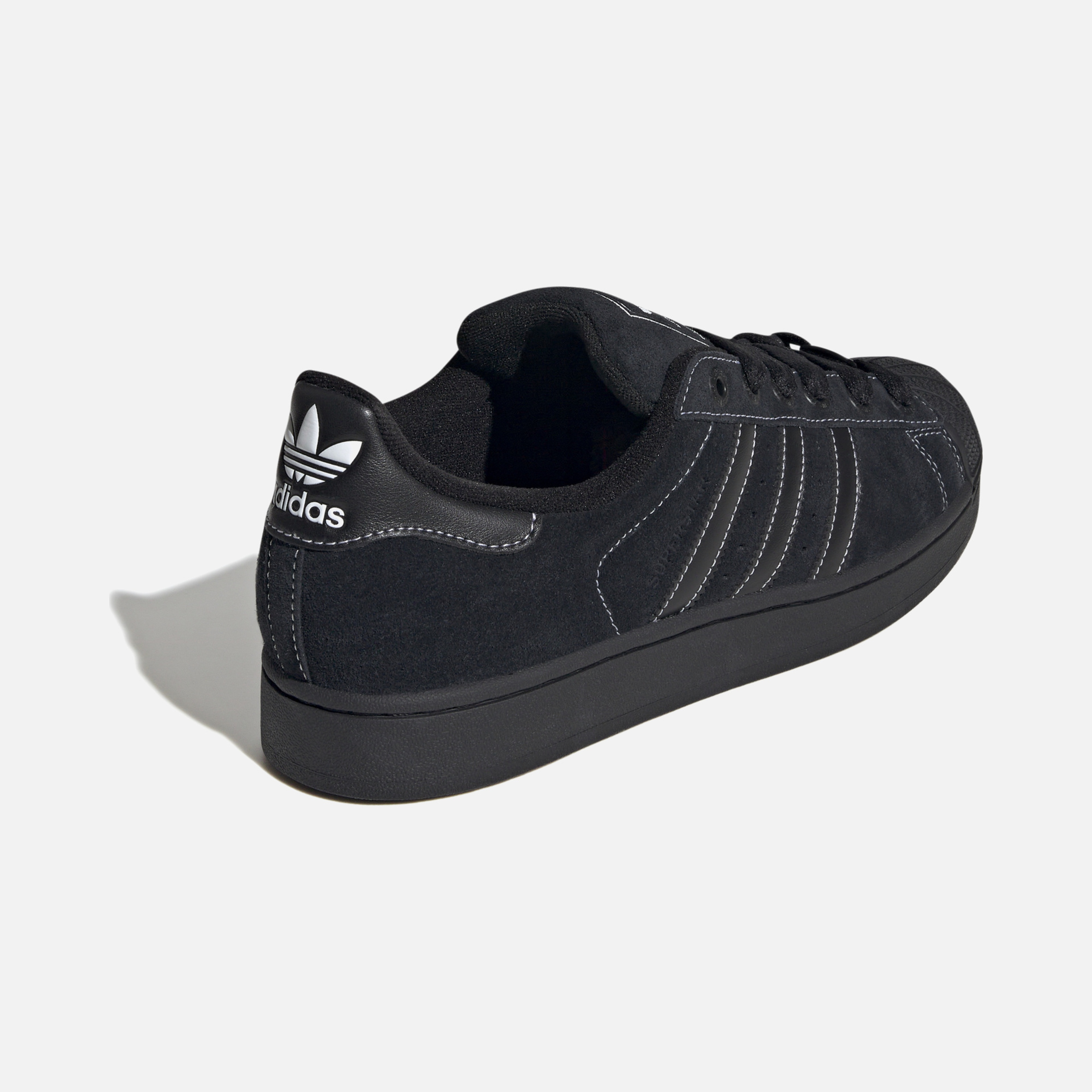 adidas Originals Superstar II ''Suede Upper'' Erkek Spor Ayakkabı